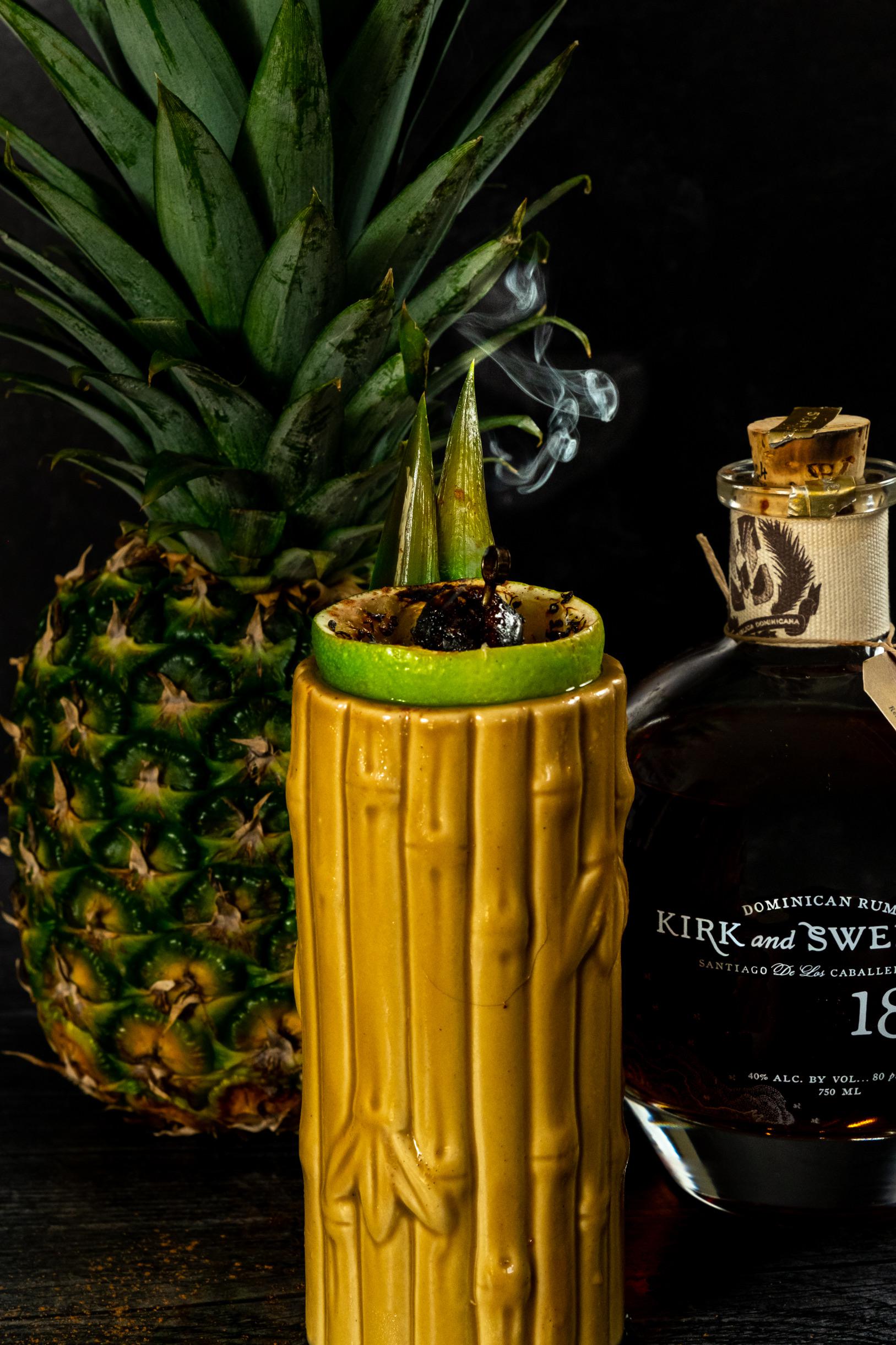 The Original Rum Shaker for Tiki Tuesday r/cocktails