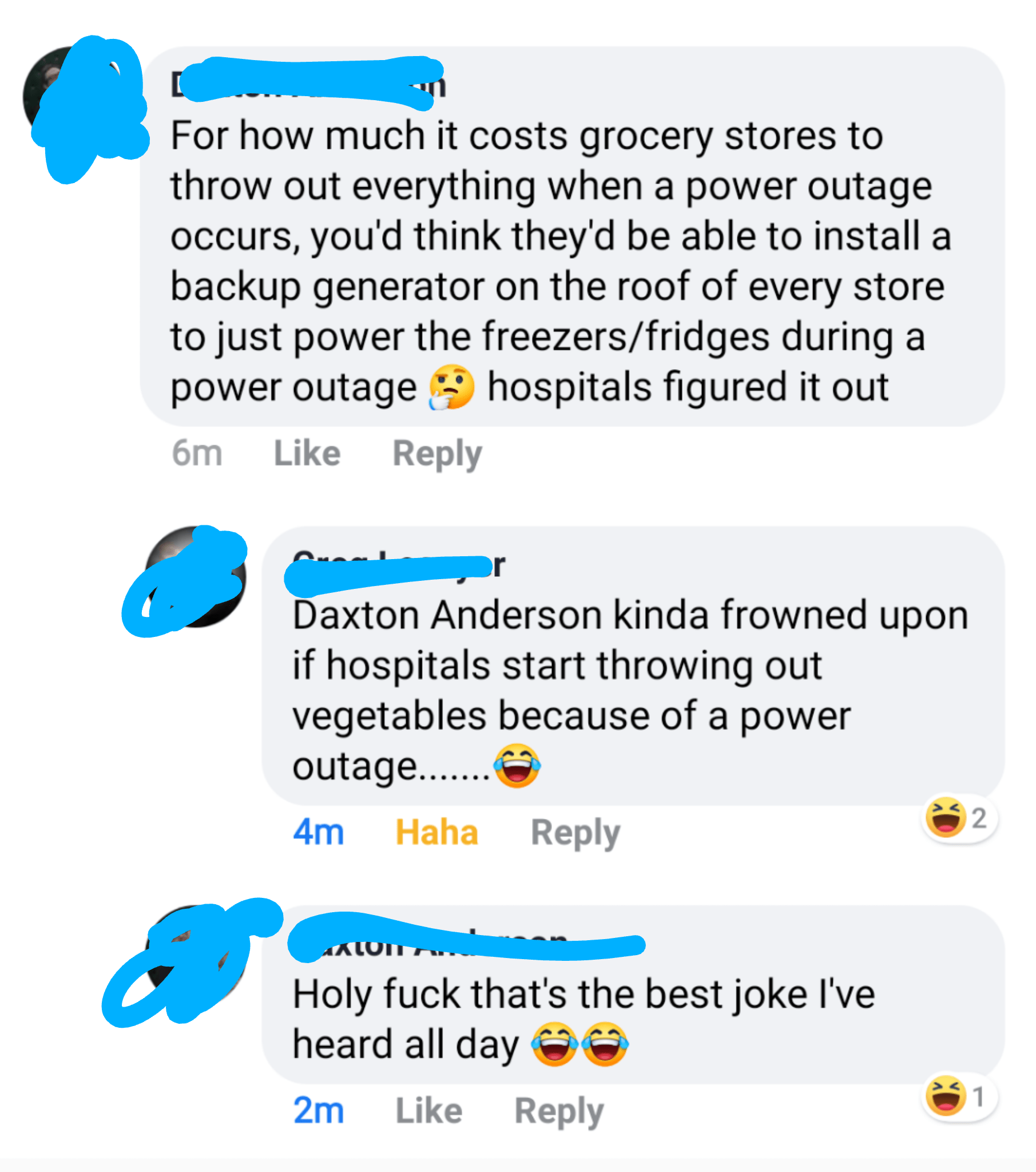 You can't throw out vegetables r/puns