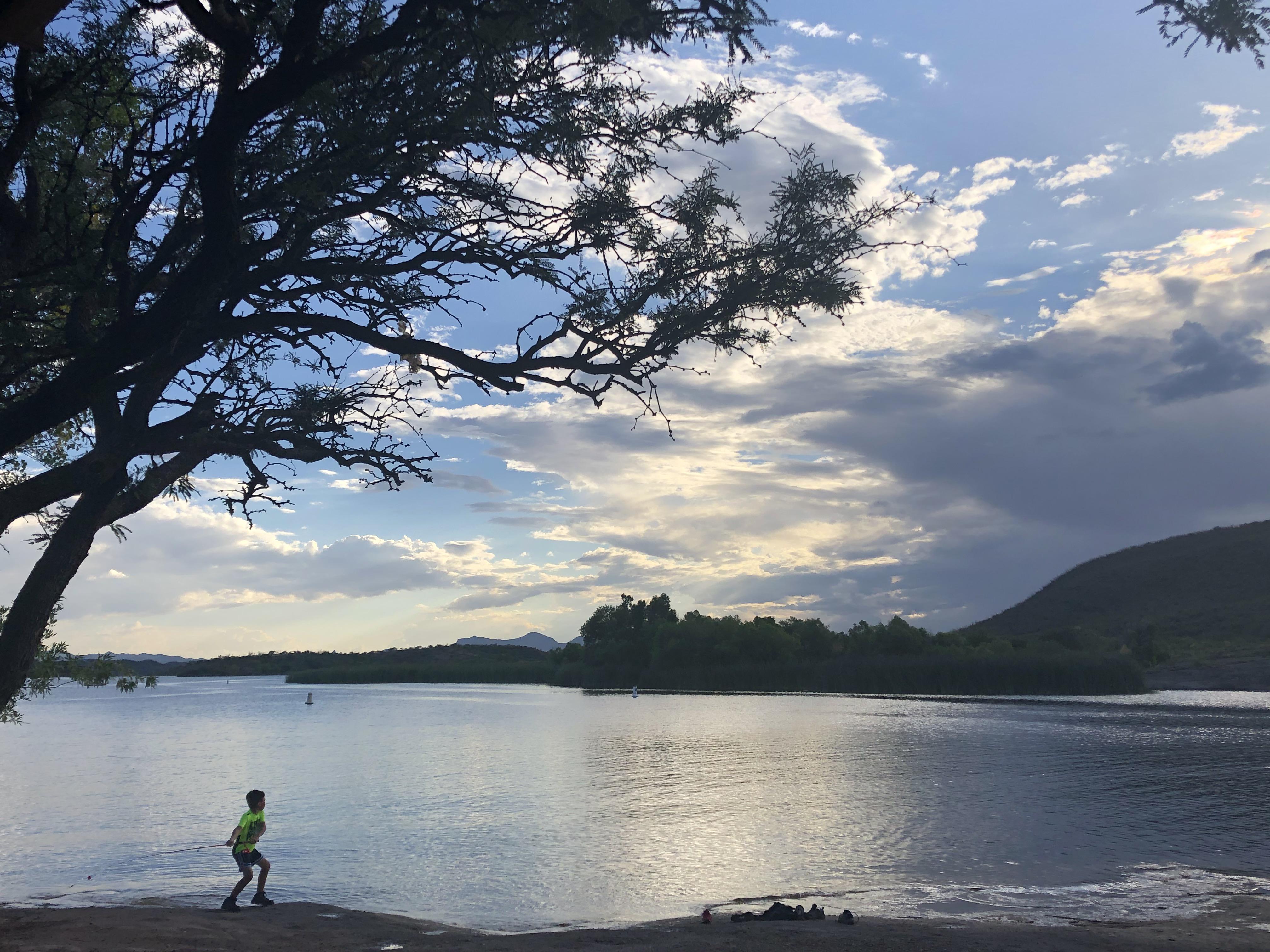 Lake Patagonia r/Tucson
