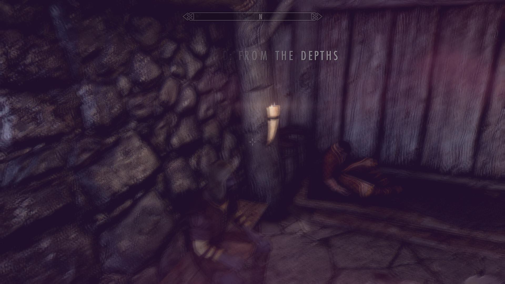 Using a mod to start life as a Skooma addict. Dragonborn’s gonna need a