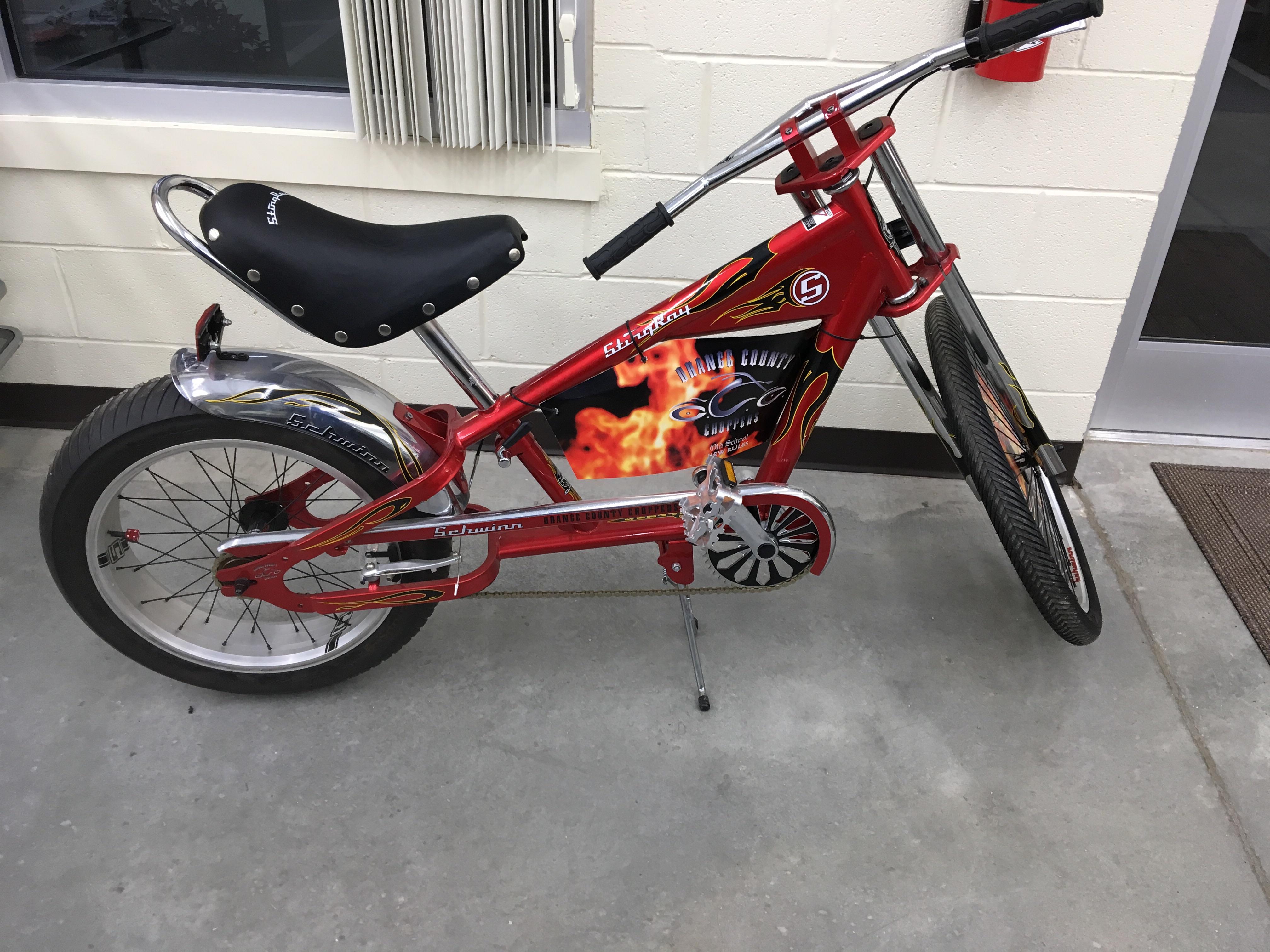 1974 Original Schwinn Chopper FOR SALE MINT CONDITION r/choppers