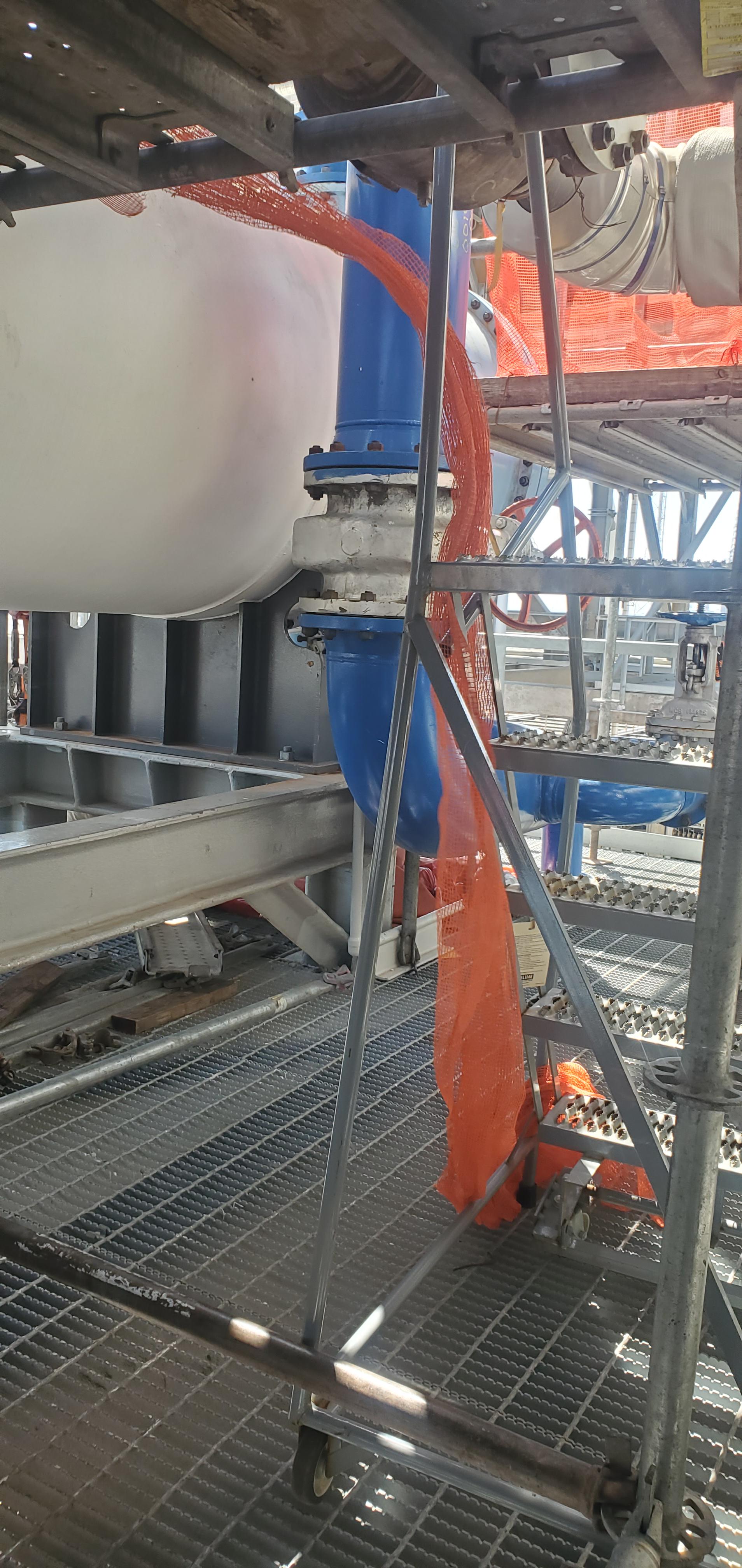 What y'all working on today? We pulled the blinds on the tube side of