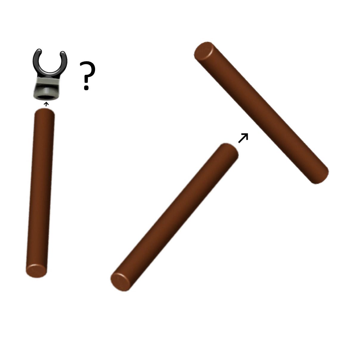 Does this claw piece exist? Or a functional equivalent? I'm trying to