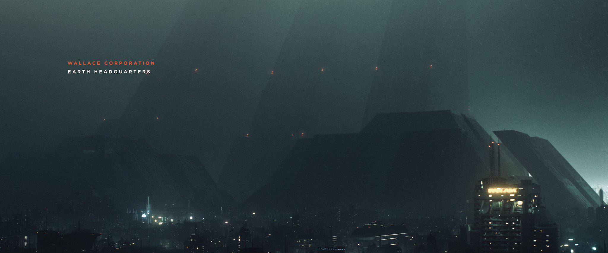This is one of my favorite shots from the movie r/bladerunner