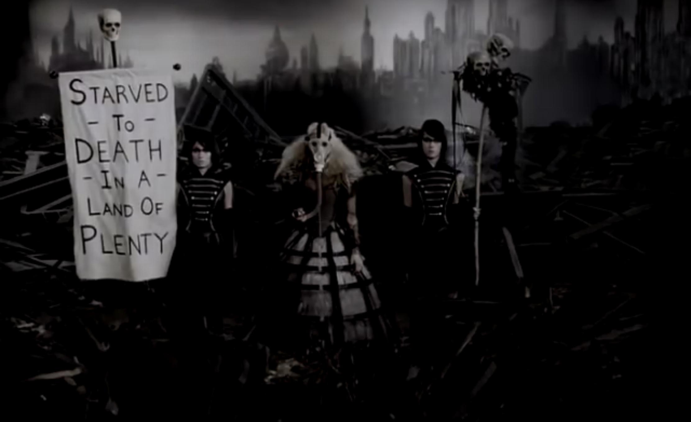 To The Black Parade To The Black Parade My Chemical
