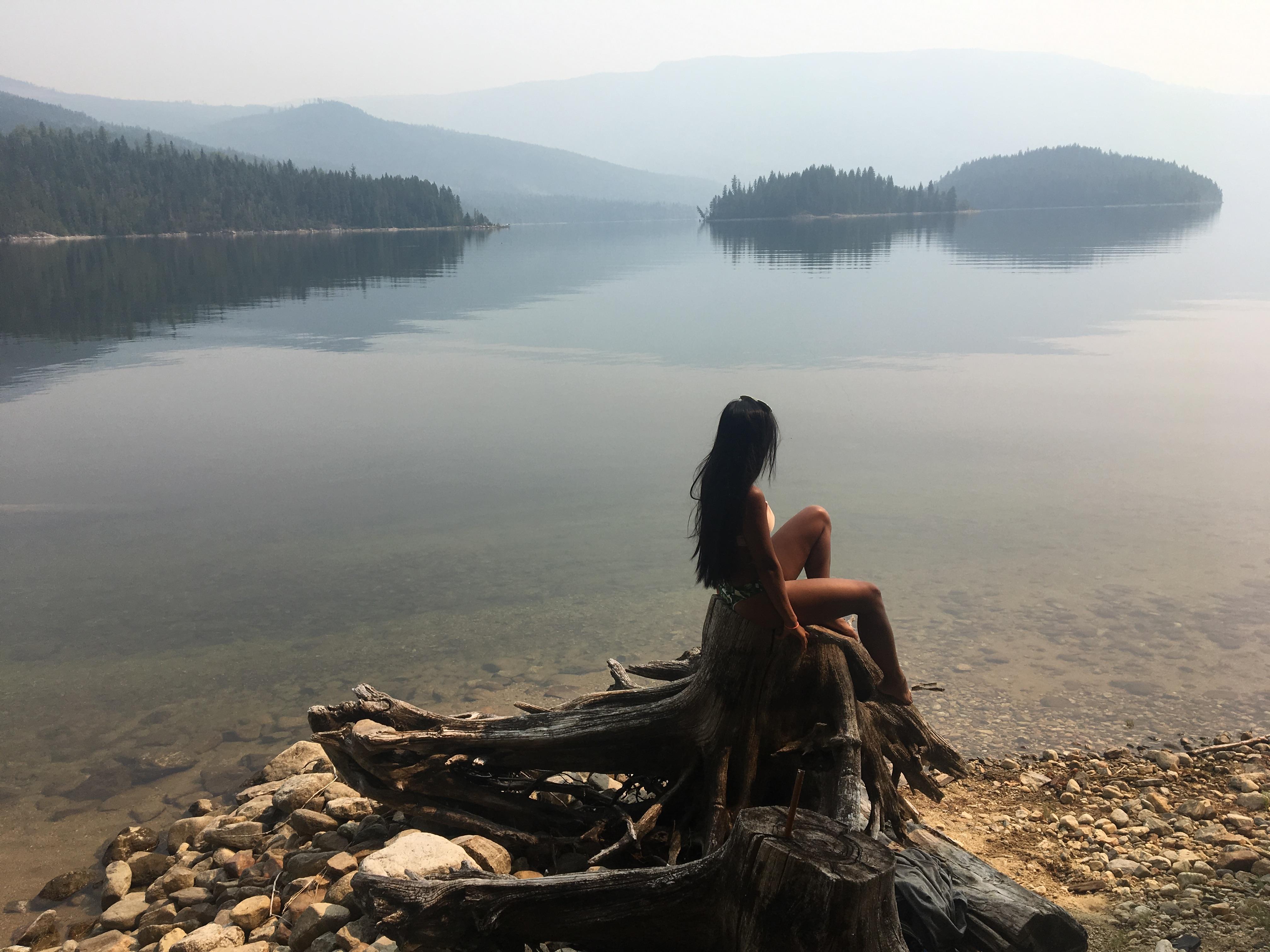Sugar Lake, Cherryville, British Columbia r/TrueNorthPictures