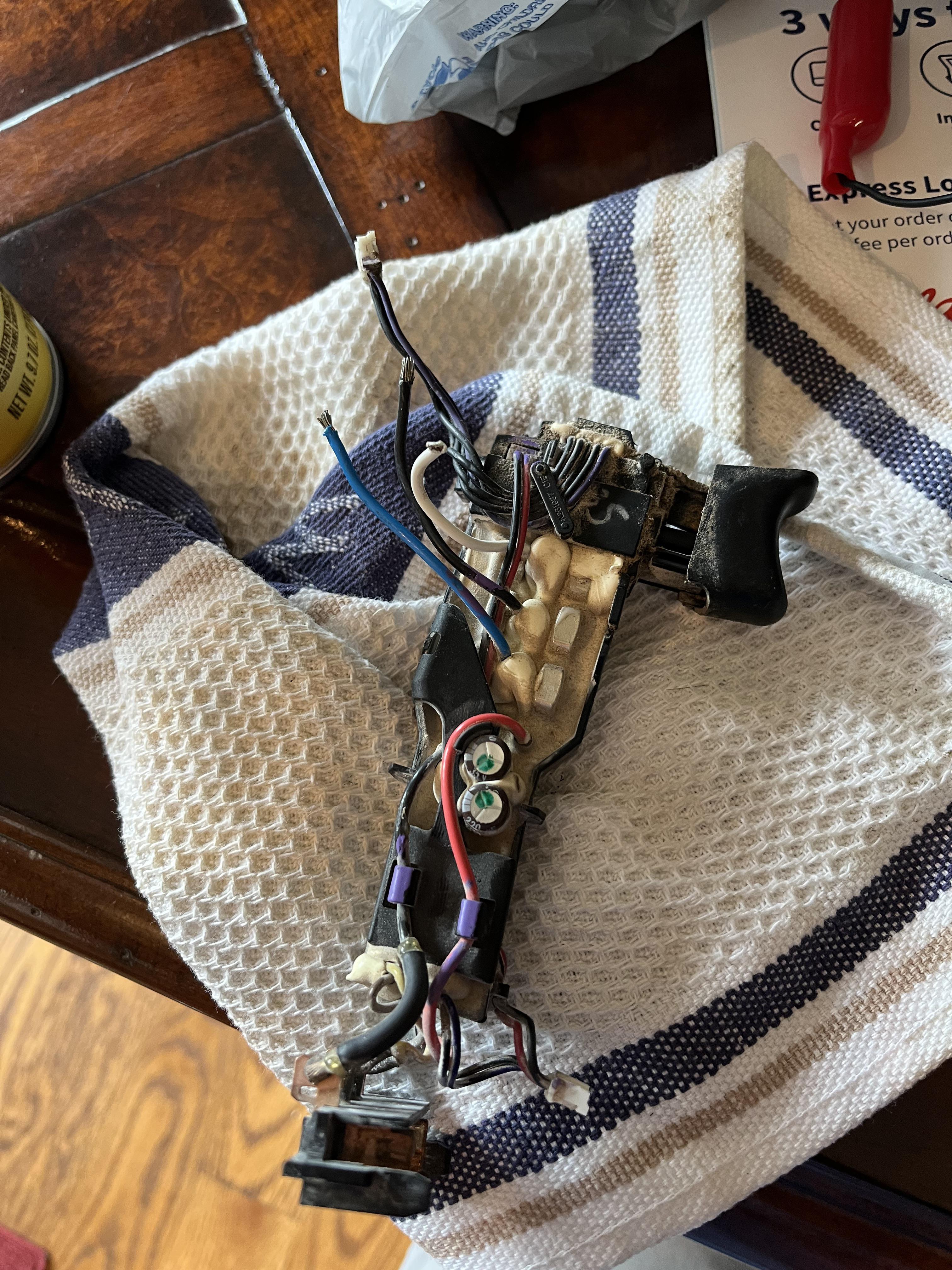 Train horn on brushless drill r/Dewalt