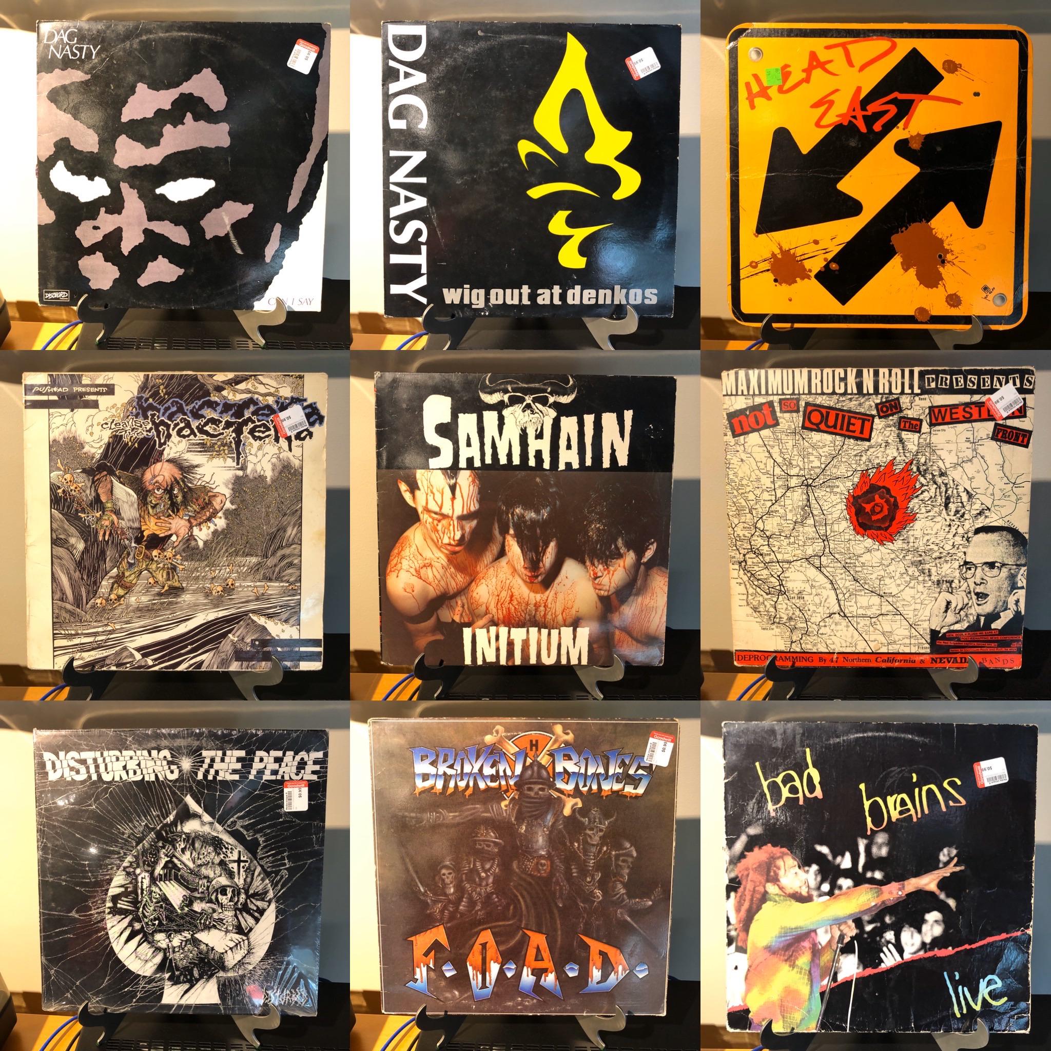 Not your typical bargain bin vinyl, .99 each! r/BargainBinVinyl