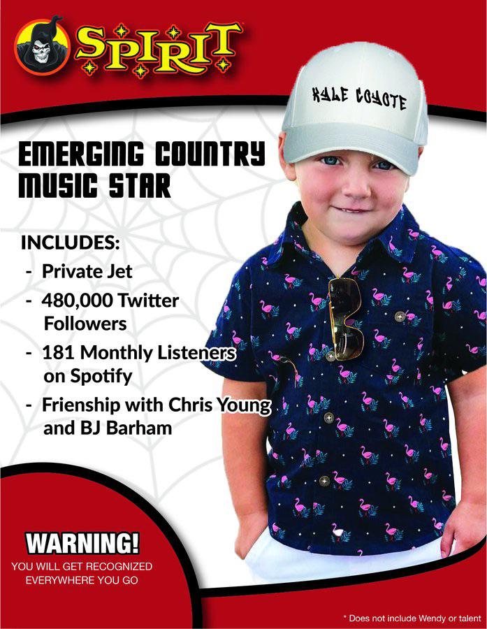 Best Texas Country Halloween Costume Ever? r/texascountry