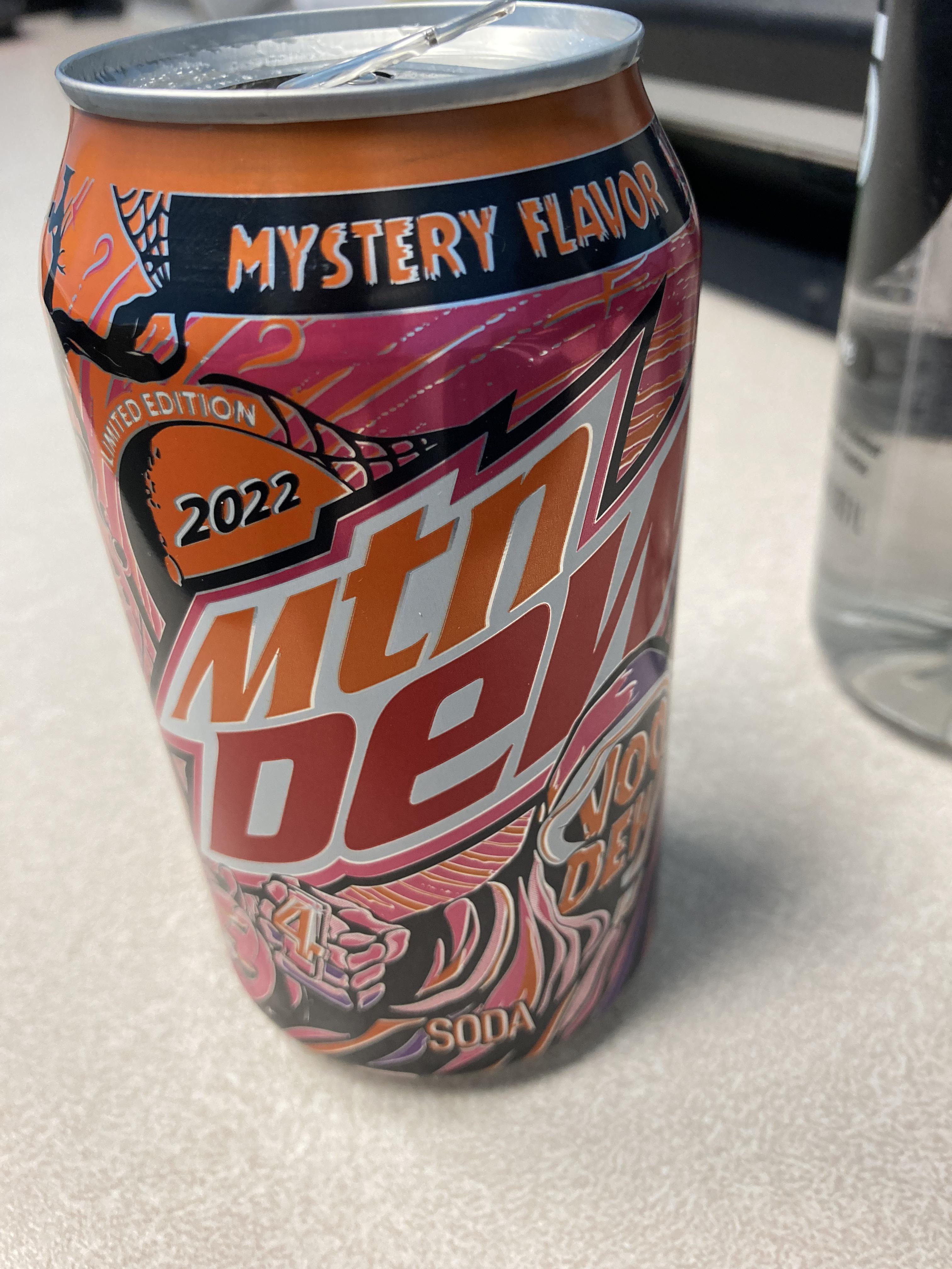This stuff is awesome!!! IGA in North Carolina r/mountaindew