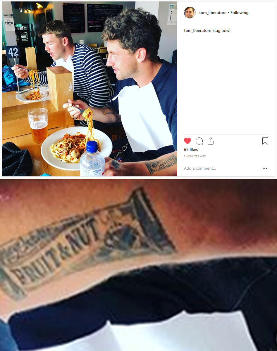 Tom Liberatore - Reddit Post And Comment Search - Socialgrep 1200_x_947_png
