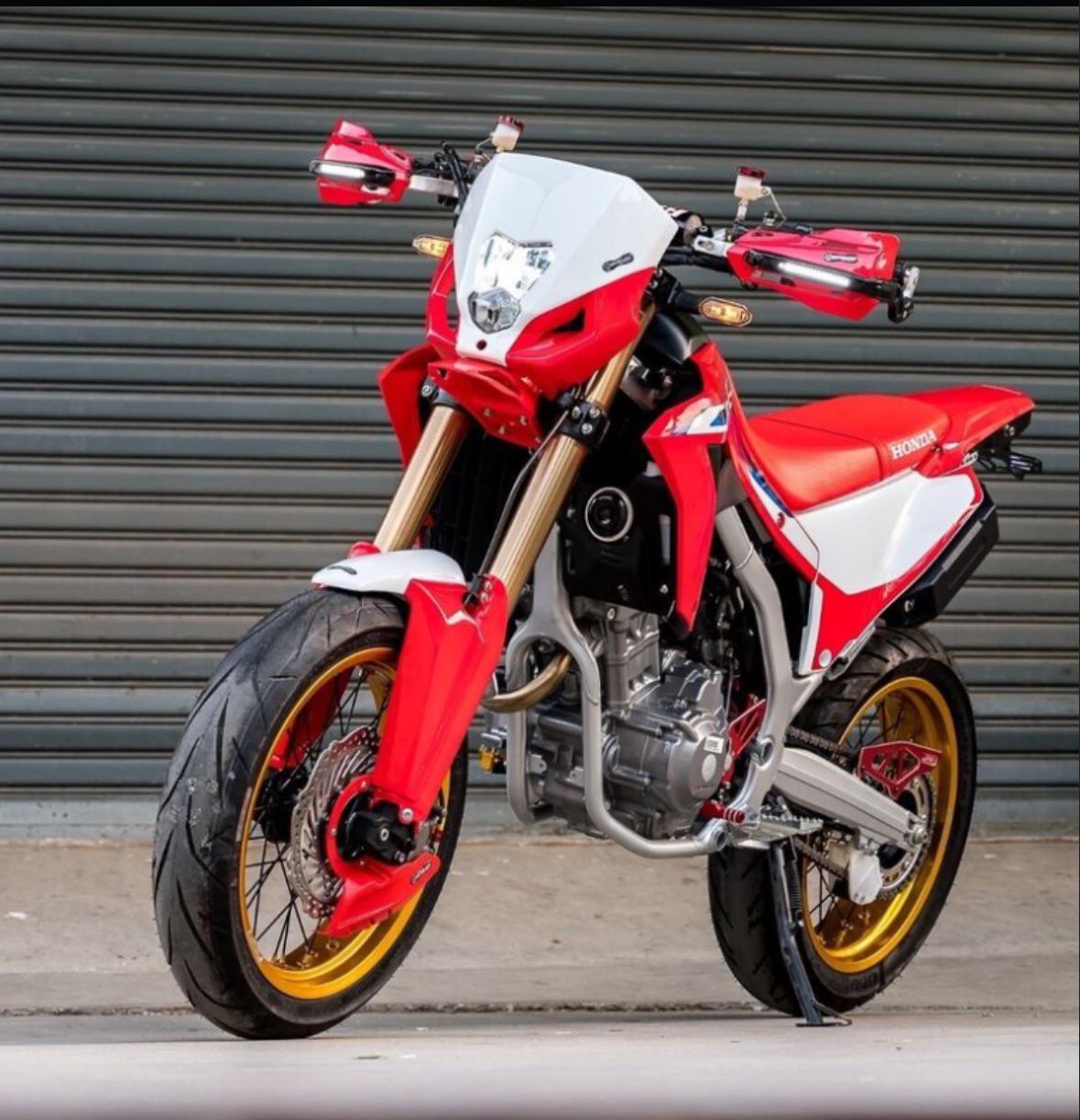 CRF300L