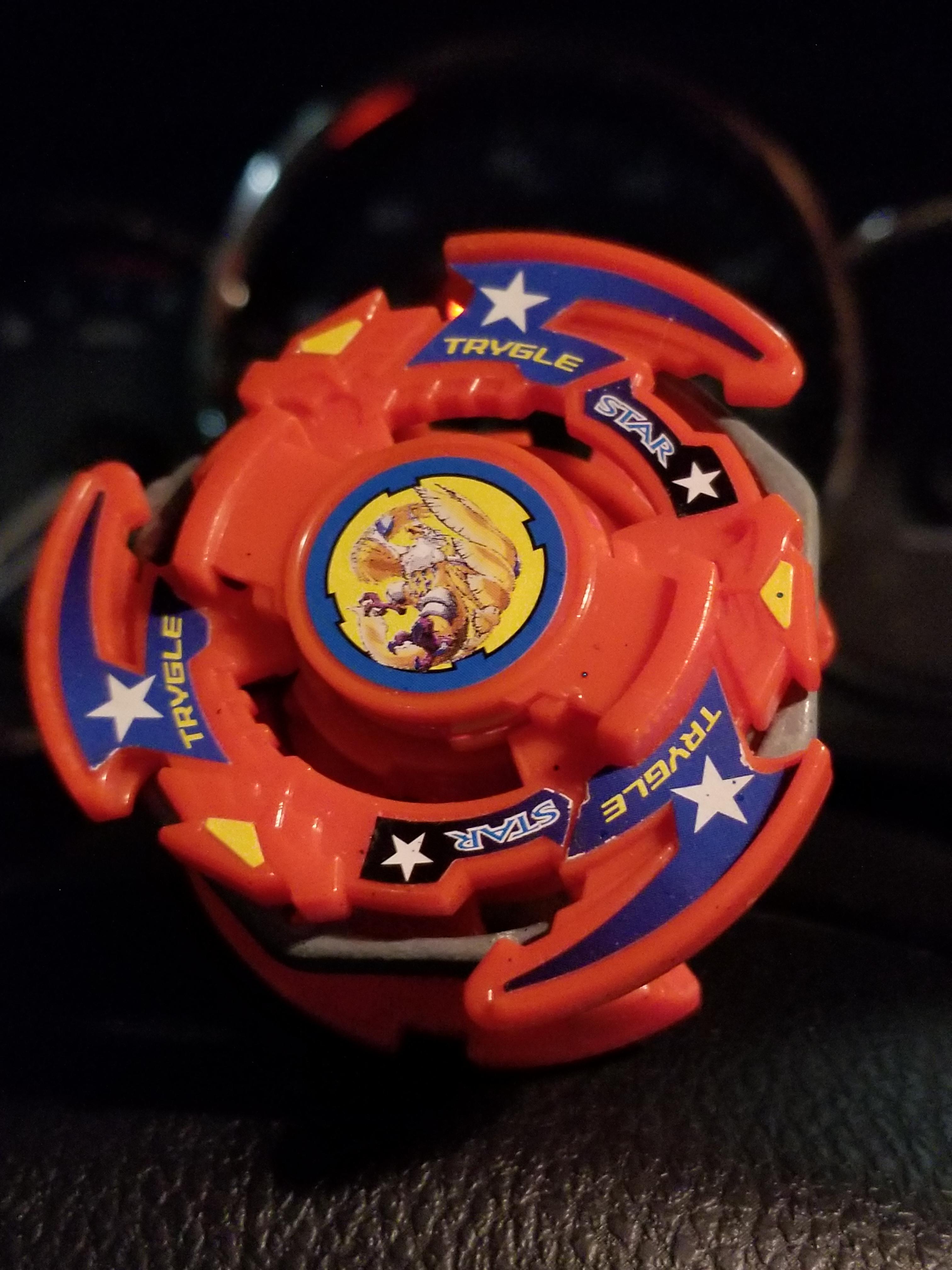 Trygle Beyblade