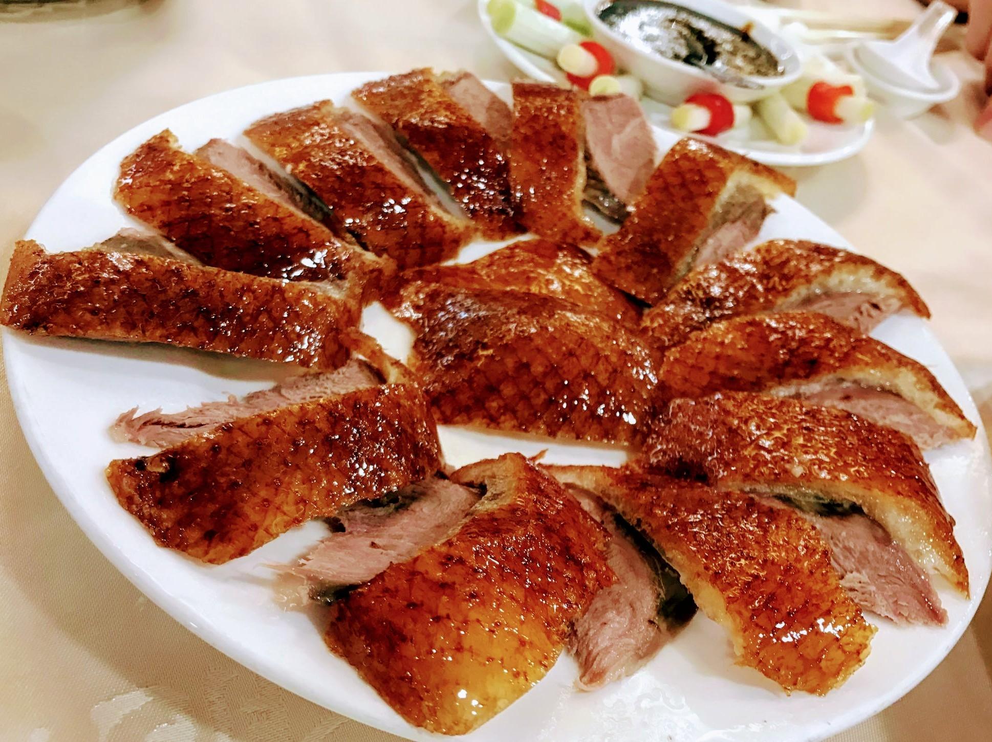 [I Ate] Peking Duck r/food