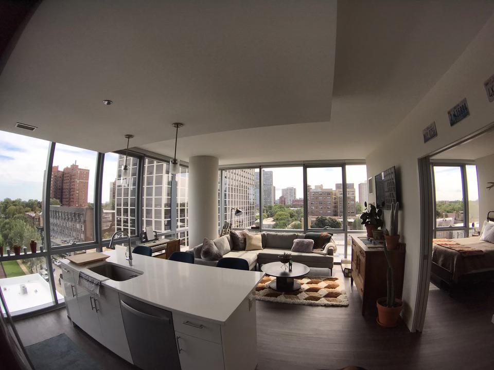 Apartment in Uptown, Chicago r/CozyPlaces