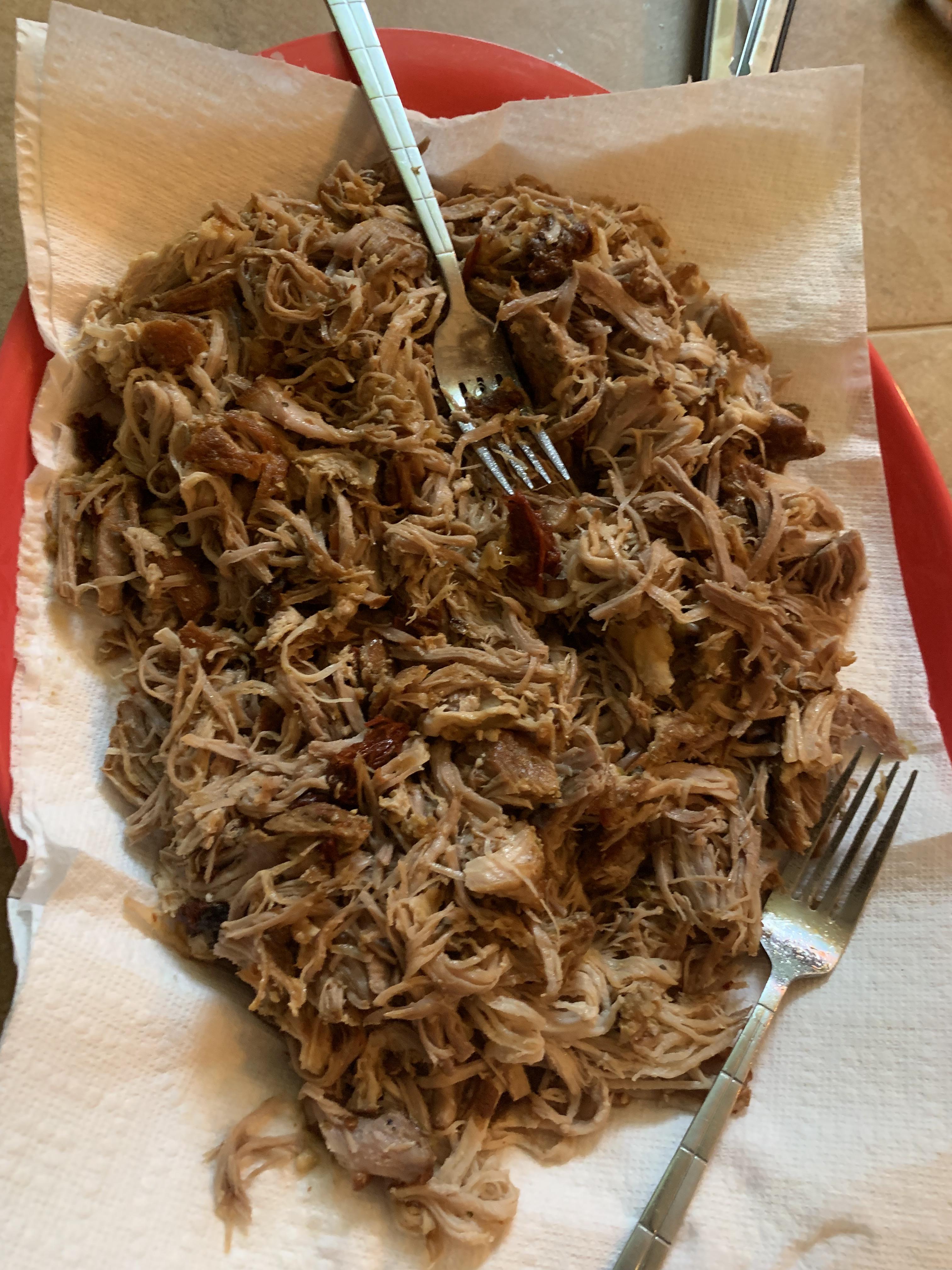 Pressure cooker carnitas r/Keto_Food