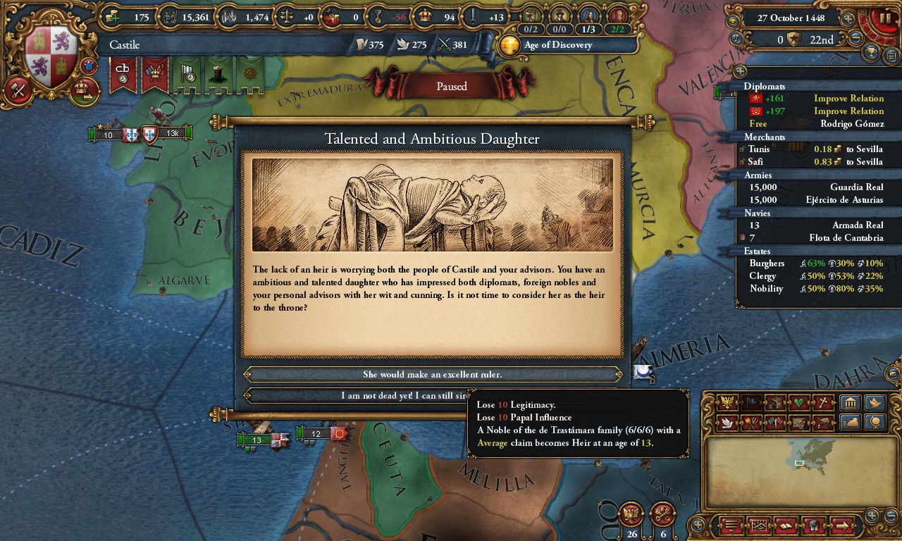 The best way to start a new campaign r/eu4