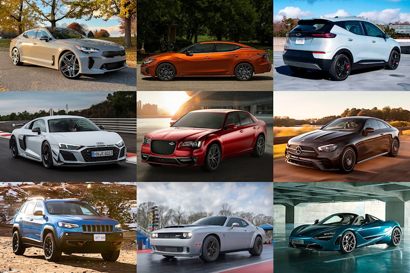 Cars Being Discontinued In 2023 Every Car Saying Farewell This Year