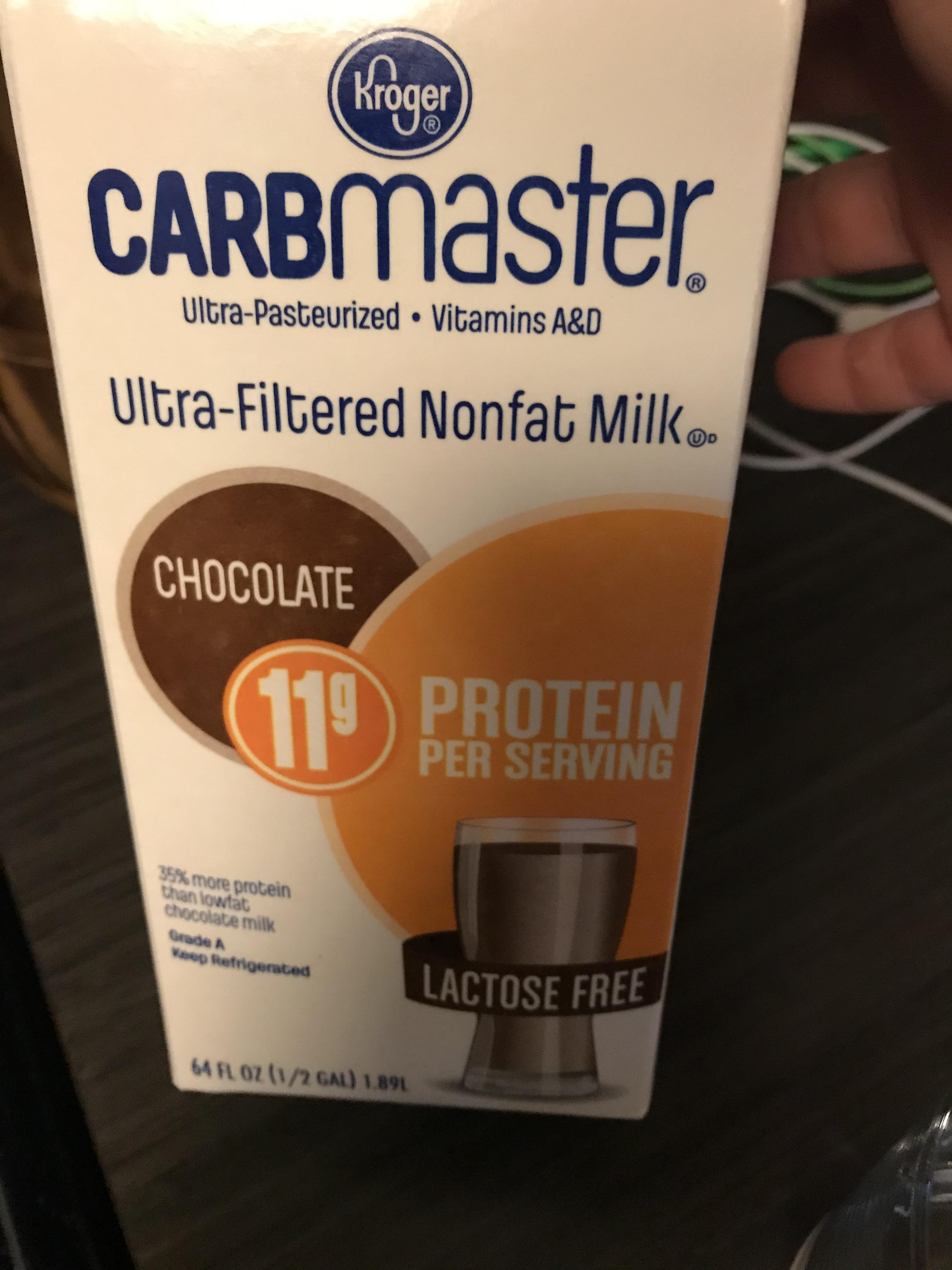 Diabetic chocolate milk lovers I present to you.. r/diabetes