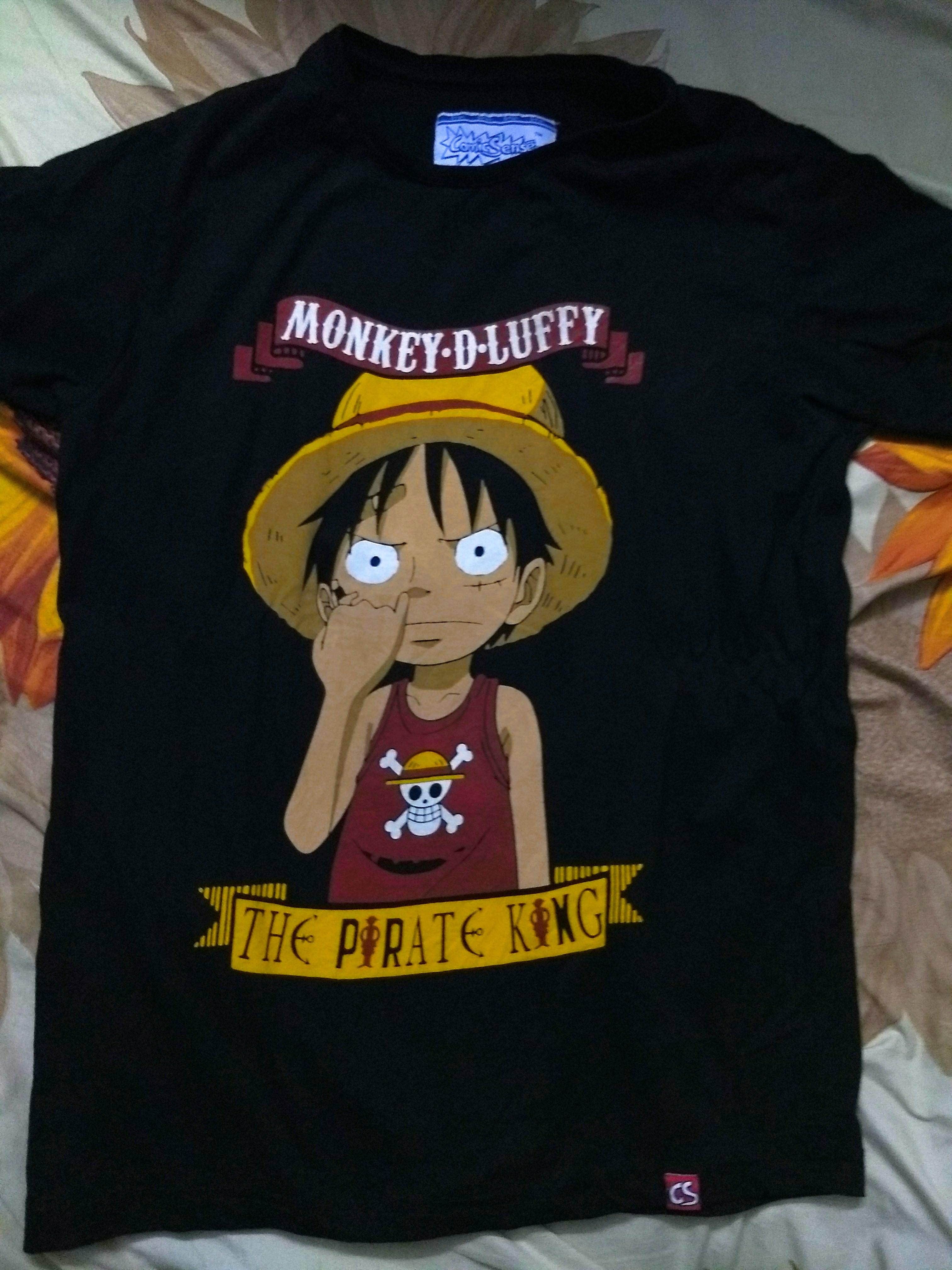 Finally bought it!! My first One Piece merch! 😍 r/OnePiece