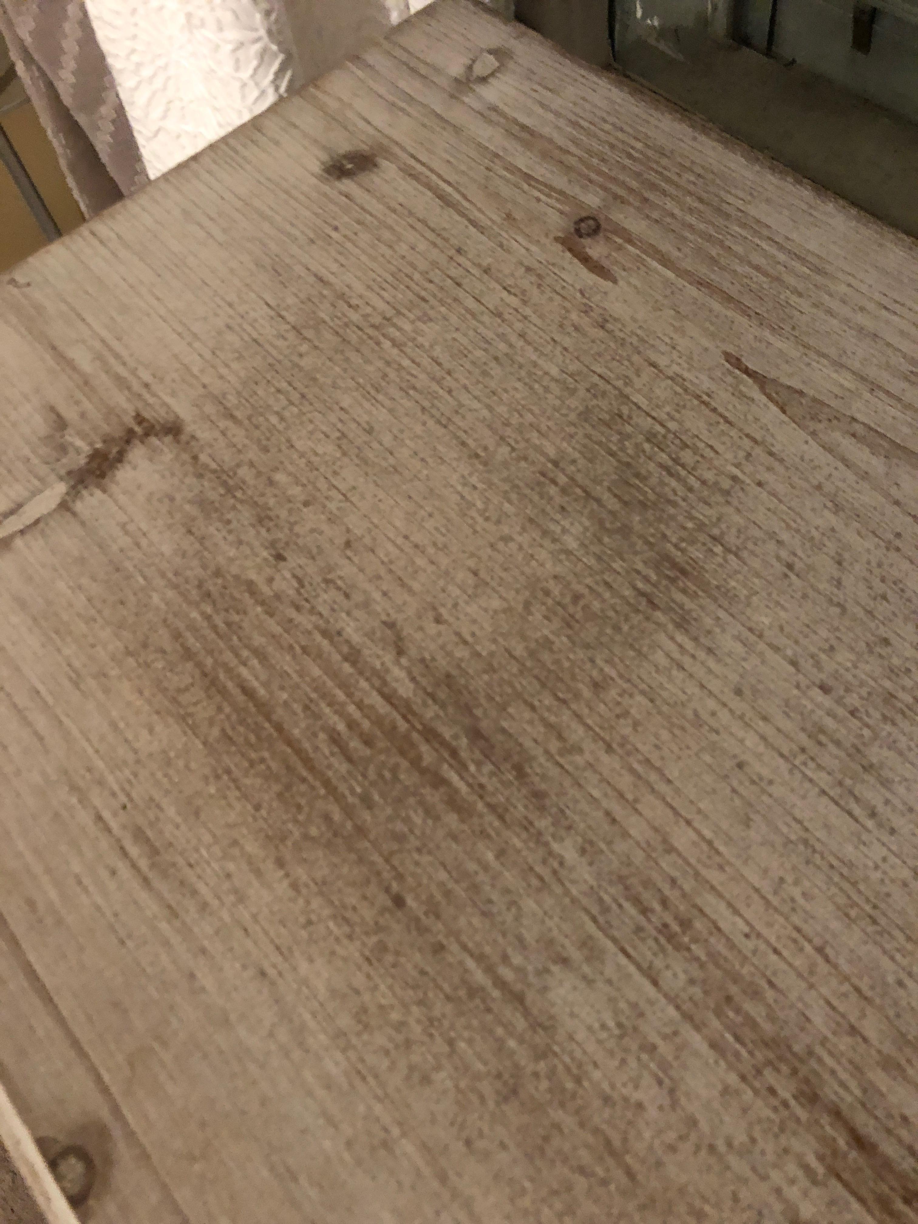 Furniture polish stained wood table help? r/CleaningTips
