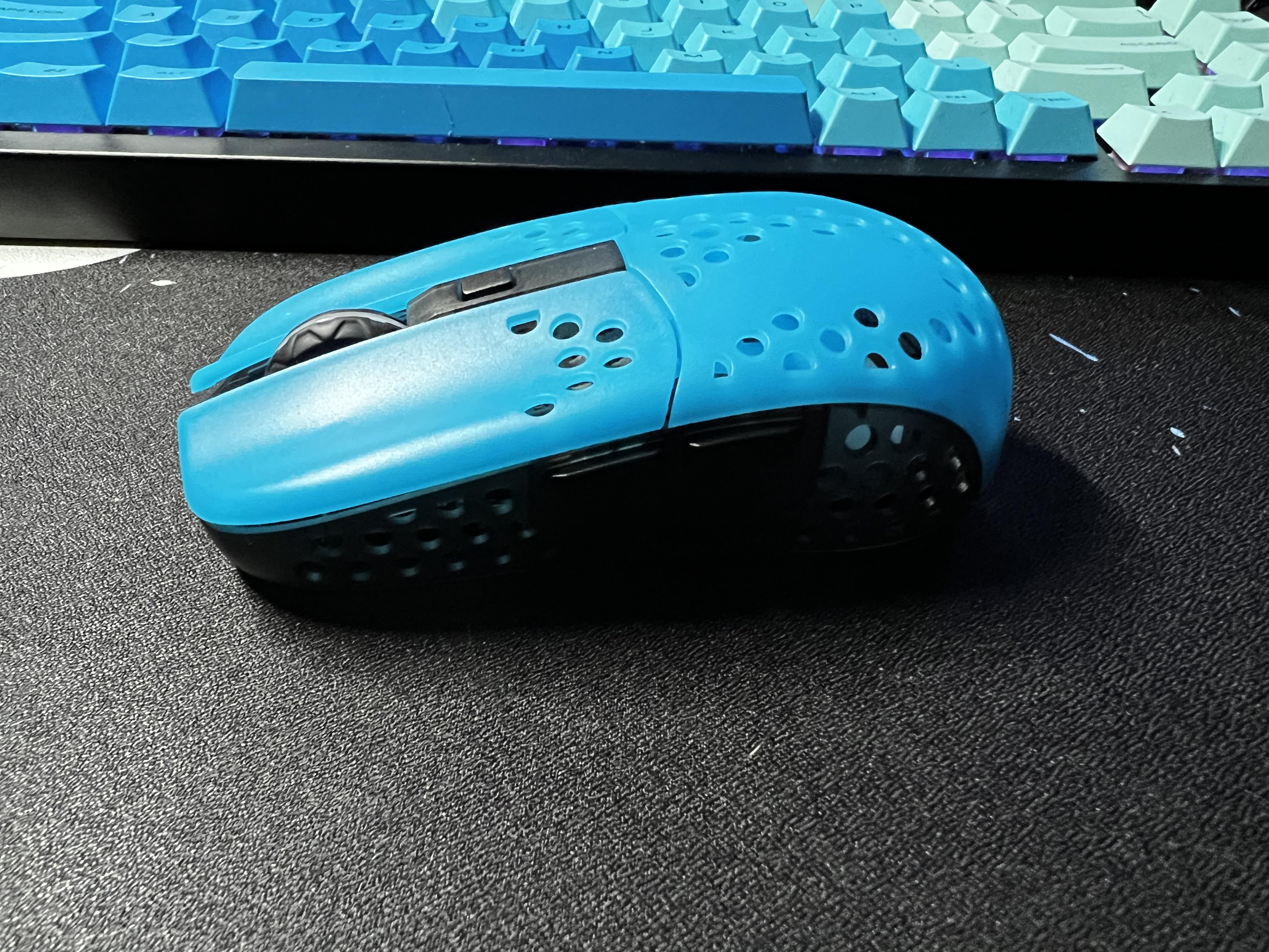MZ1 Wireless is my endgame. : r/MouseReview