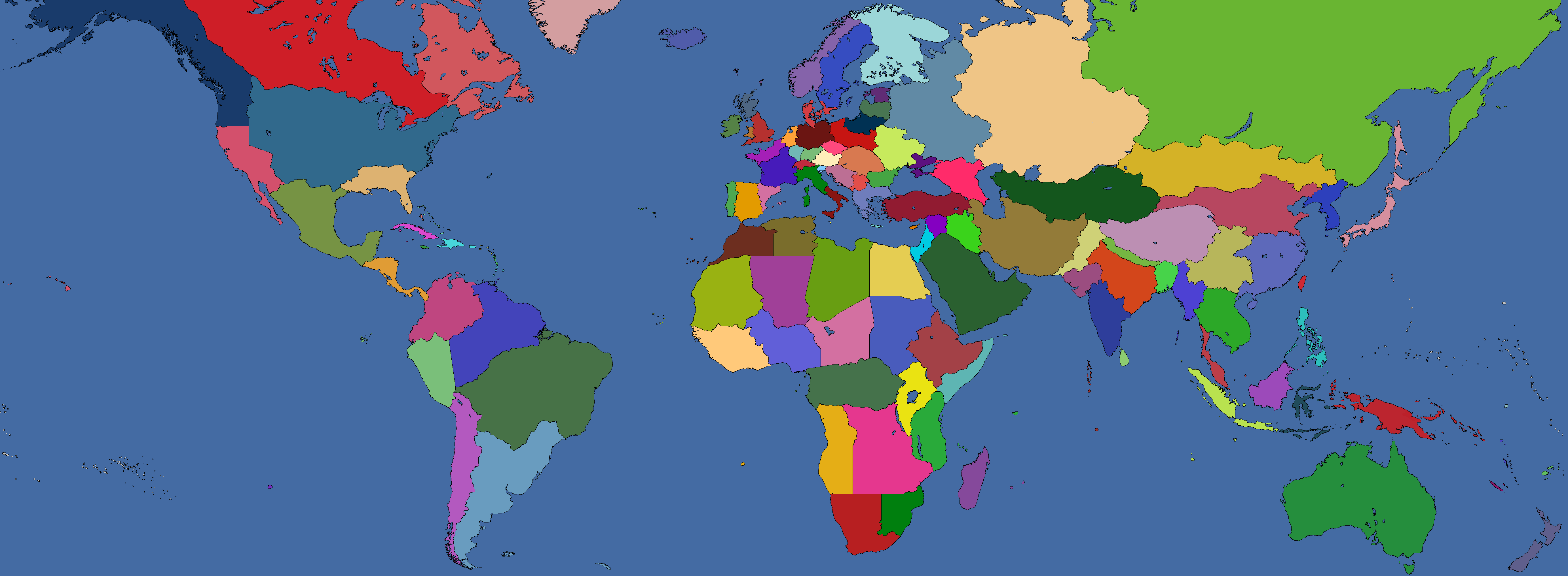 Animated Map Of World Empires Reddit Dive into anything
