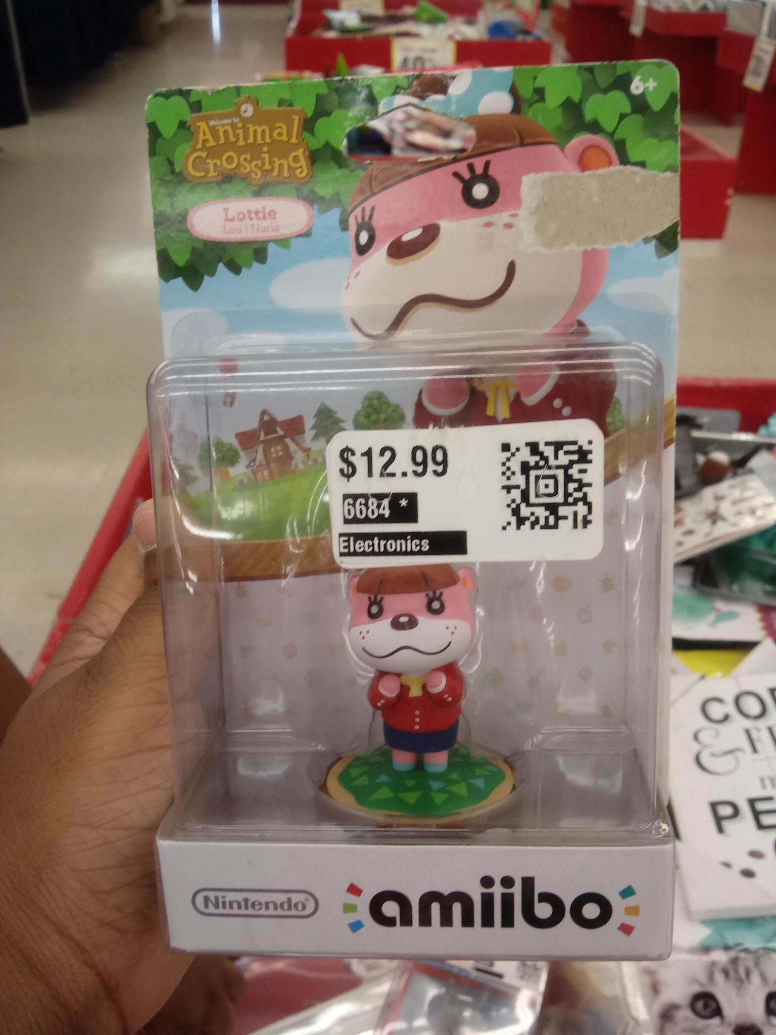 I found this today at a dirt cheap in Dallas. r/amiibo