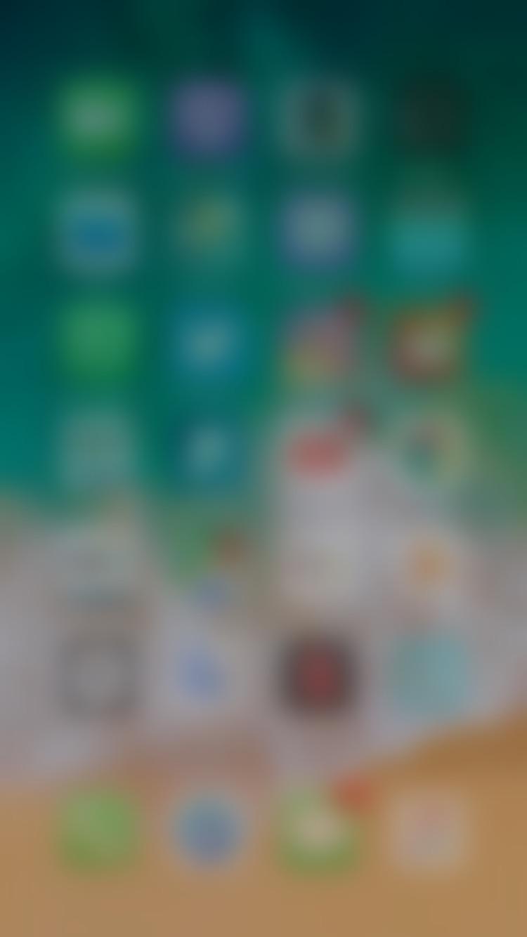 [Feature] less blurry app switcher r/iOSBeta