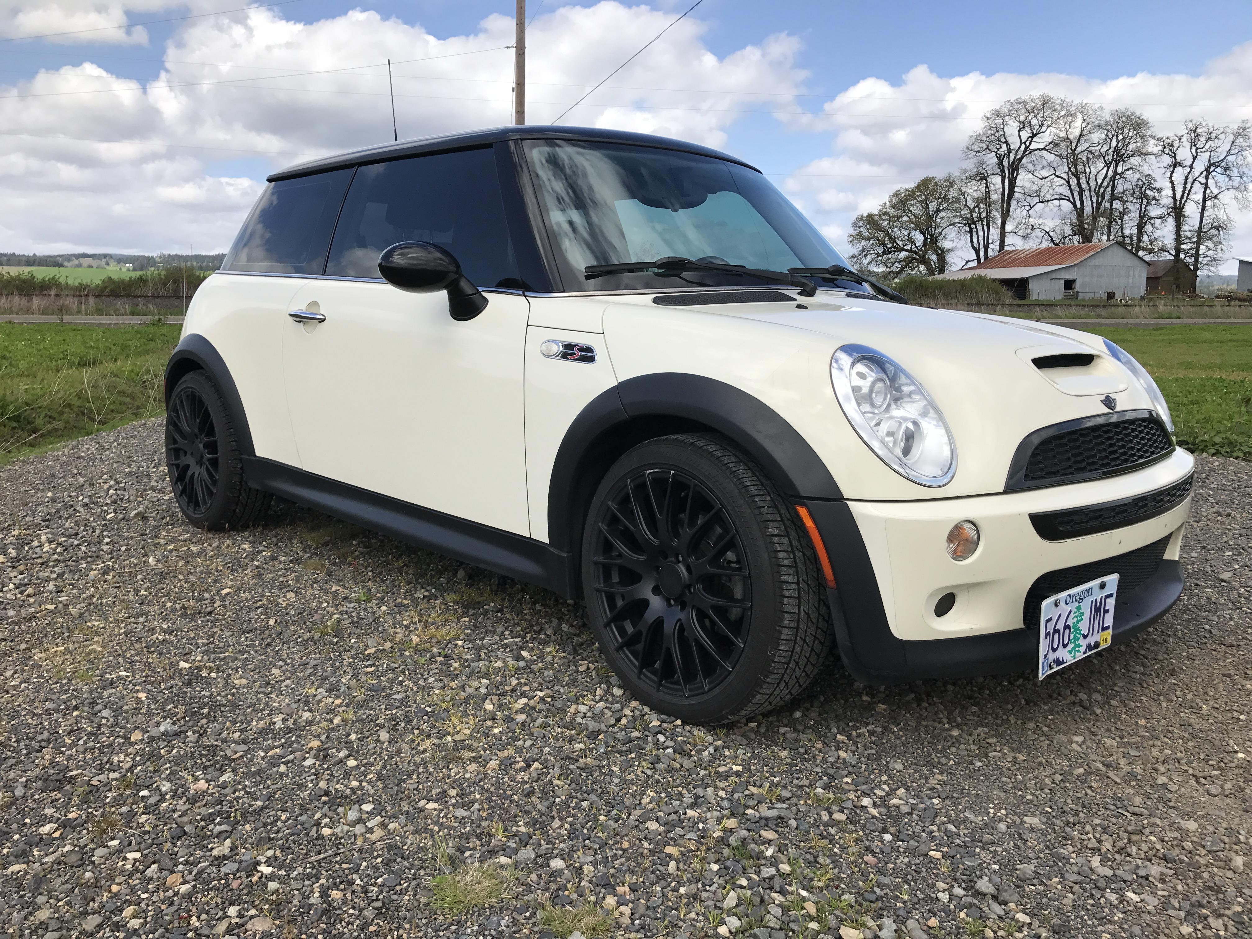 Very clean '06 r53 for sale in Portland OREGON. MINI