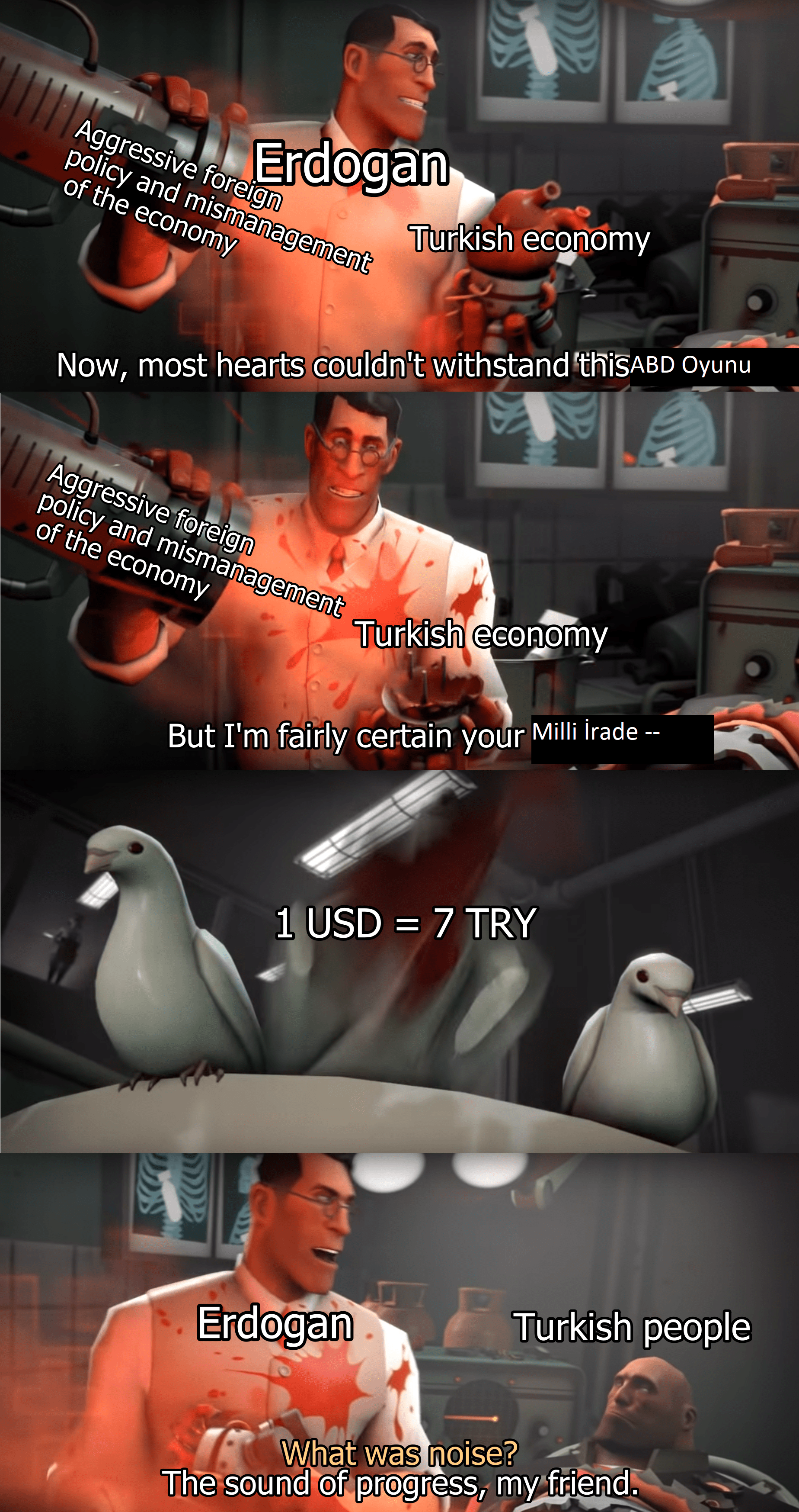 Berat Albayrak targets meme economy in his action plan r/TurkeyJerky