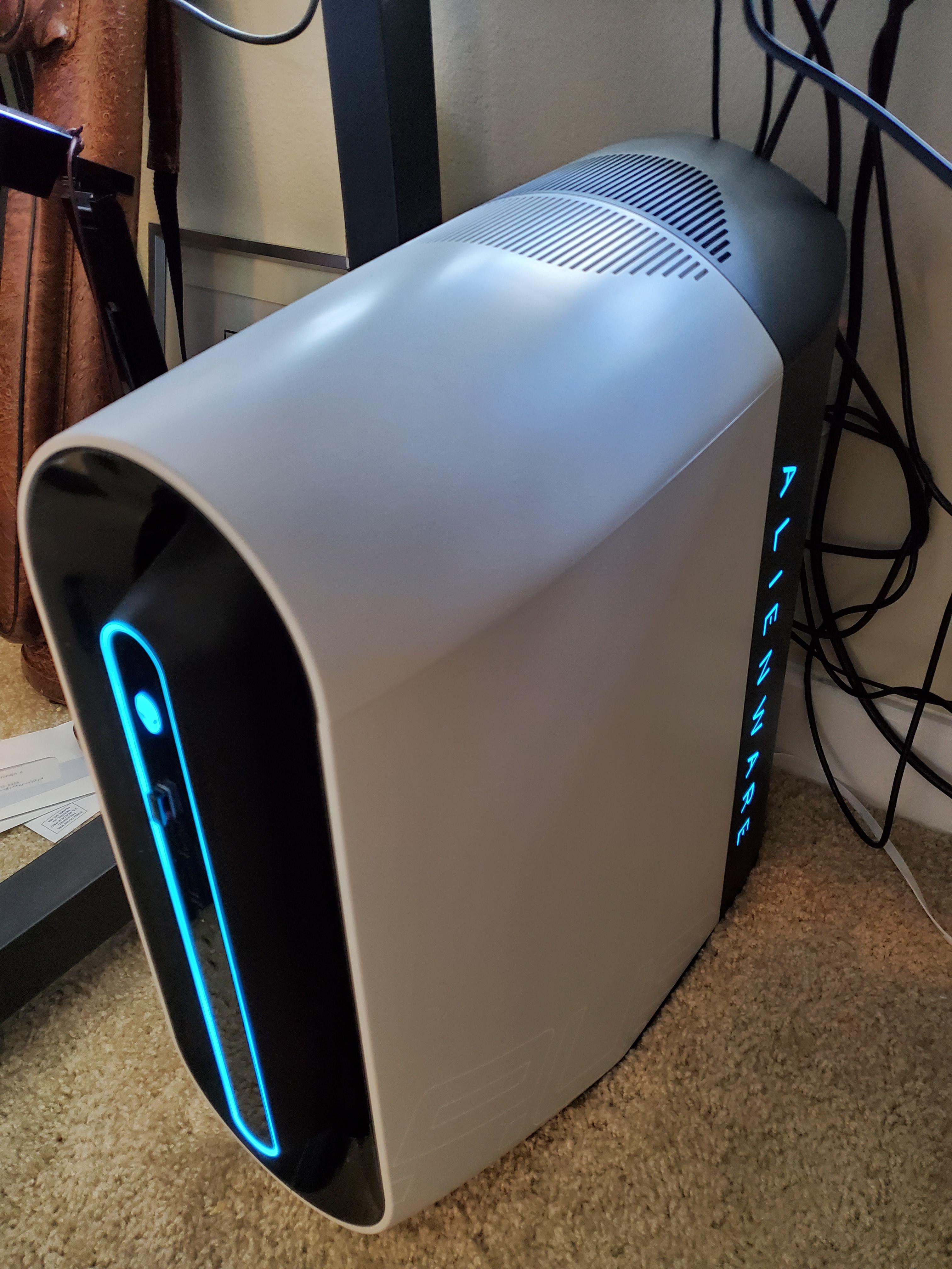 Belkin Keyboard Blue Light Flashing