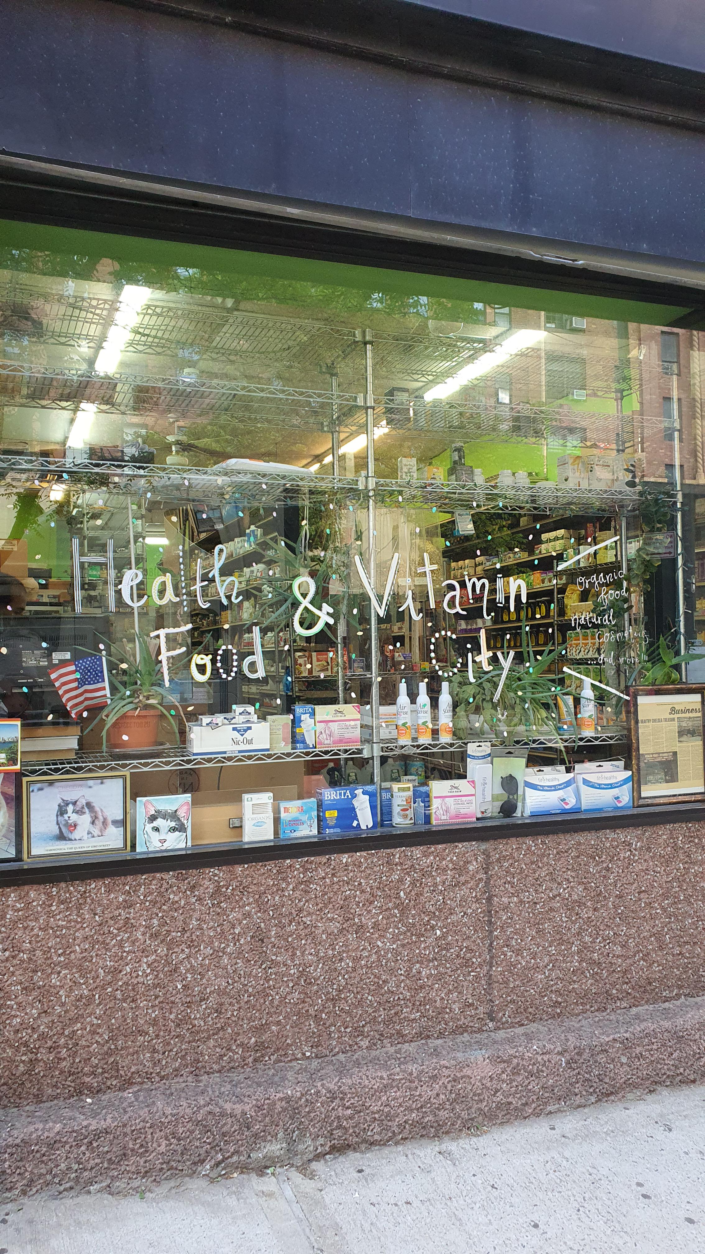 Health & Vitamin food city dontdeadopeninside