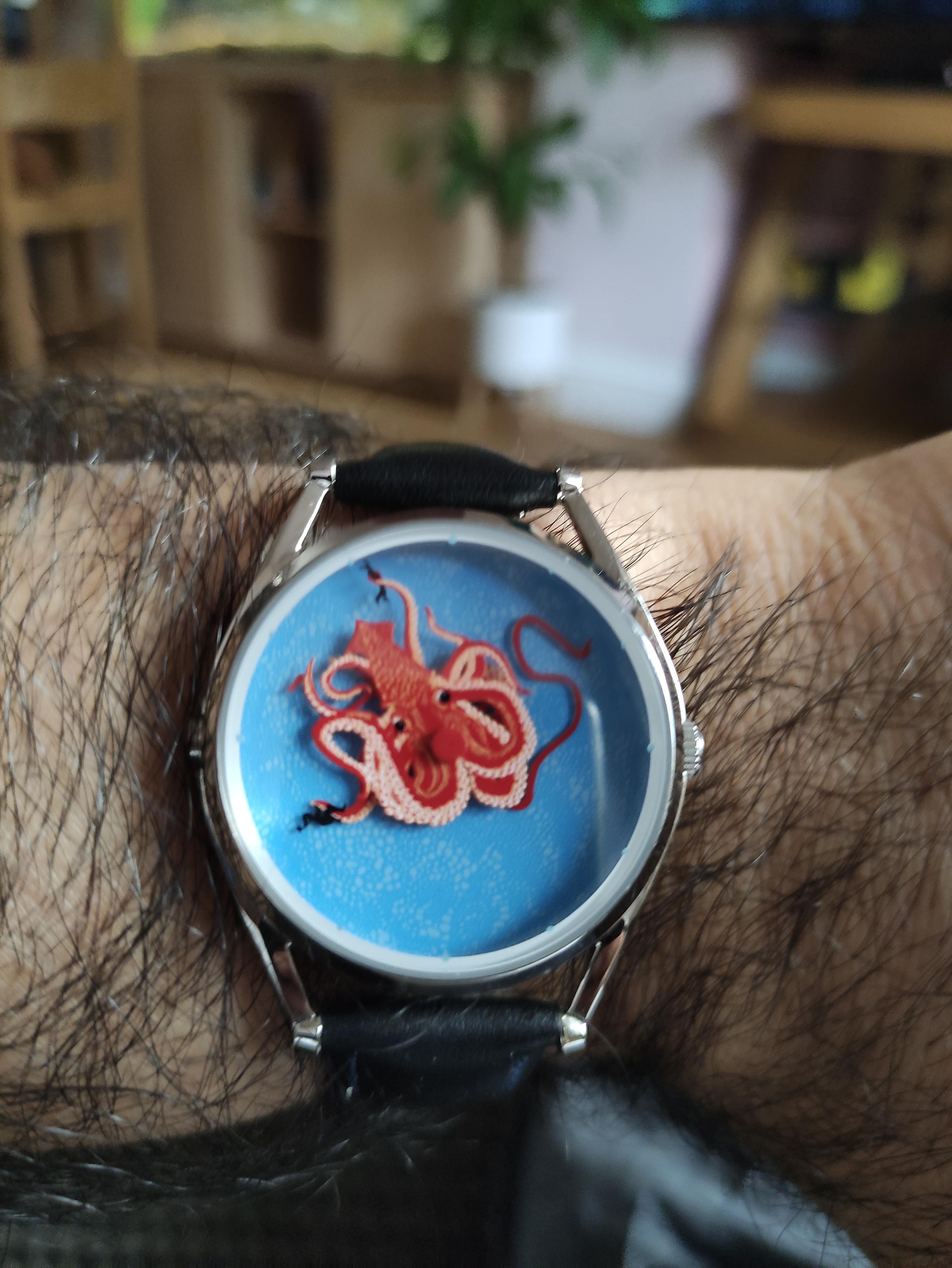 [Mr Jones] Vingt Mille r/Watches