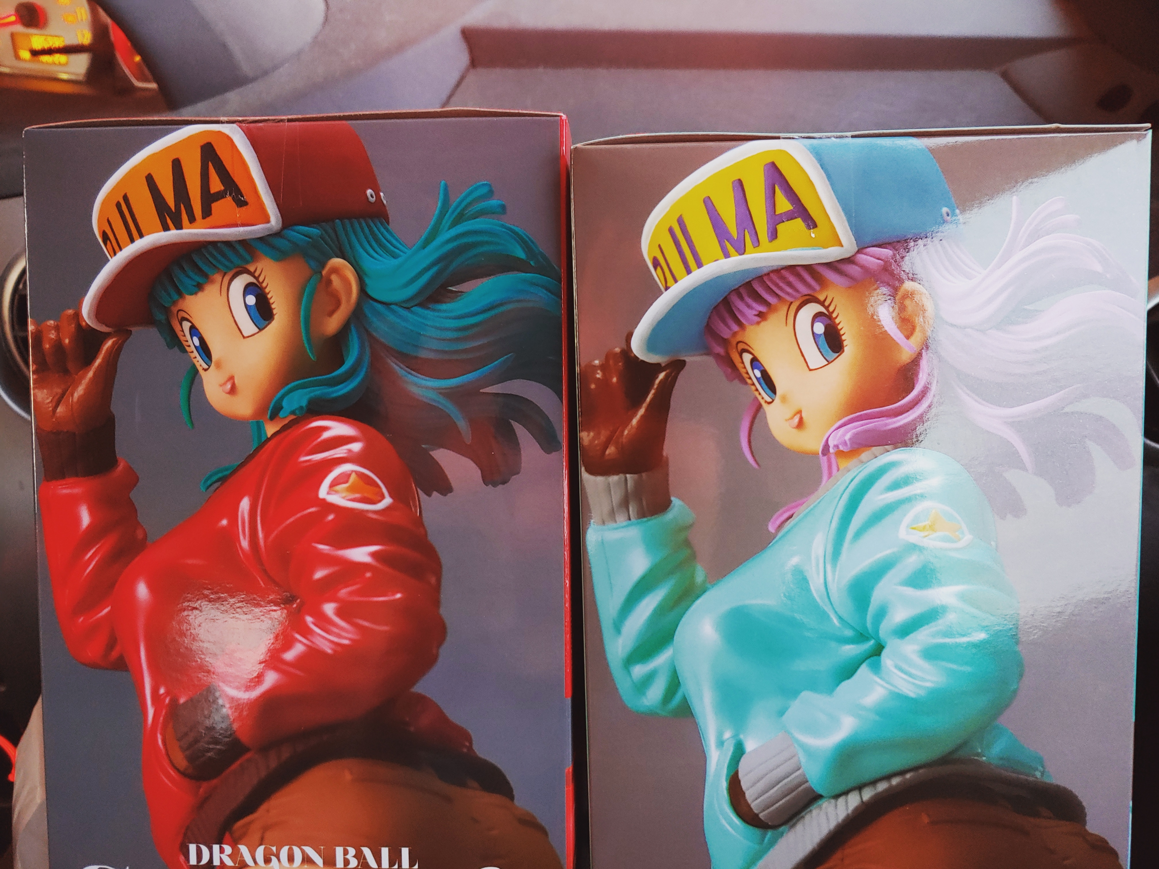 Thousands of Products BULMA II Banpresto Dragon Ball Glitter & Glamours