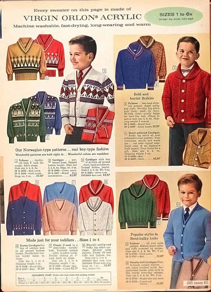 Virgin Orlon Acrylic (Sears, 1961) r/vintageads