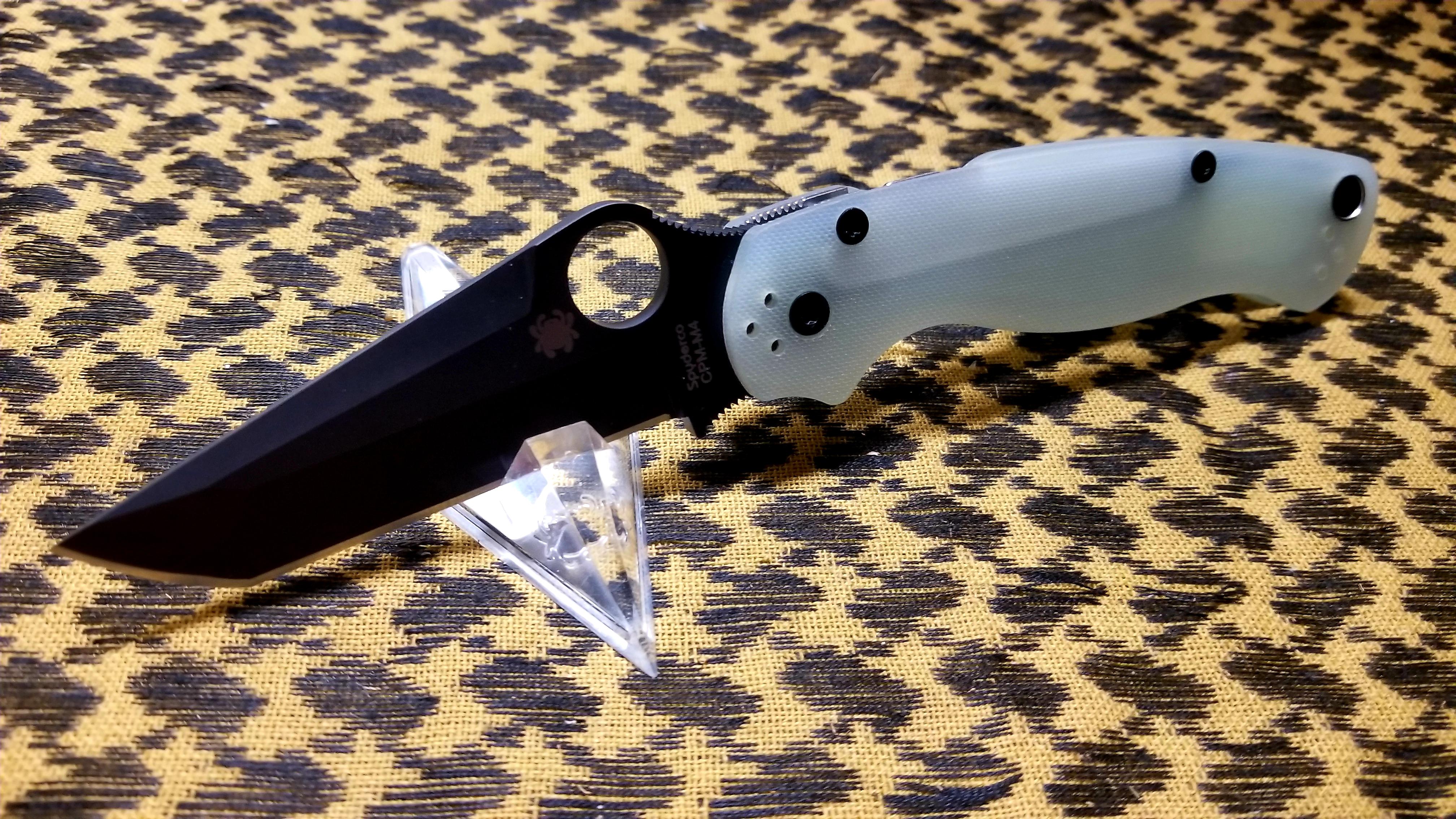 NKD Blade HQ exclusive 🕷 Tanto PM2 in sweet sweet M4