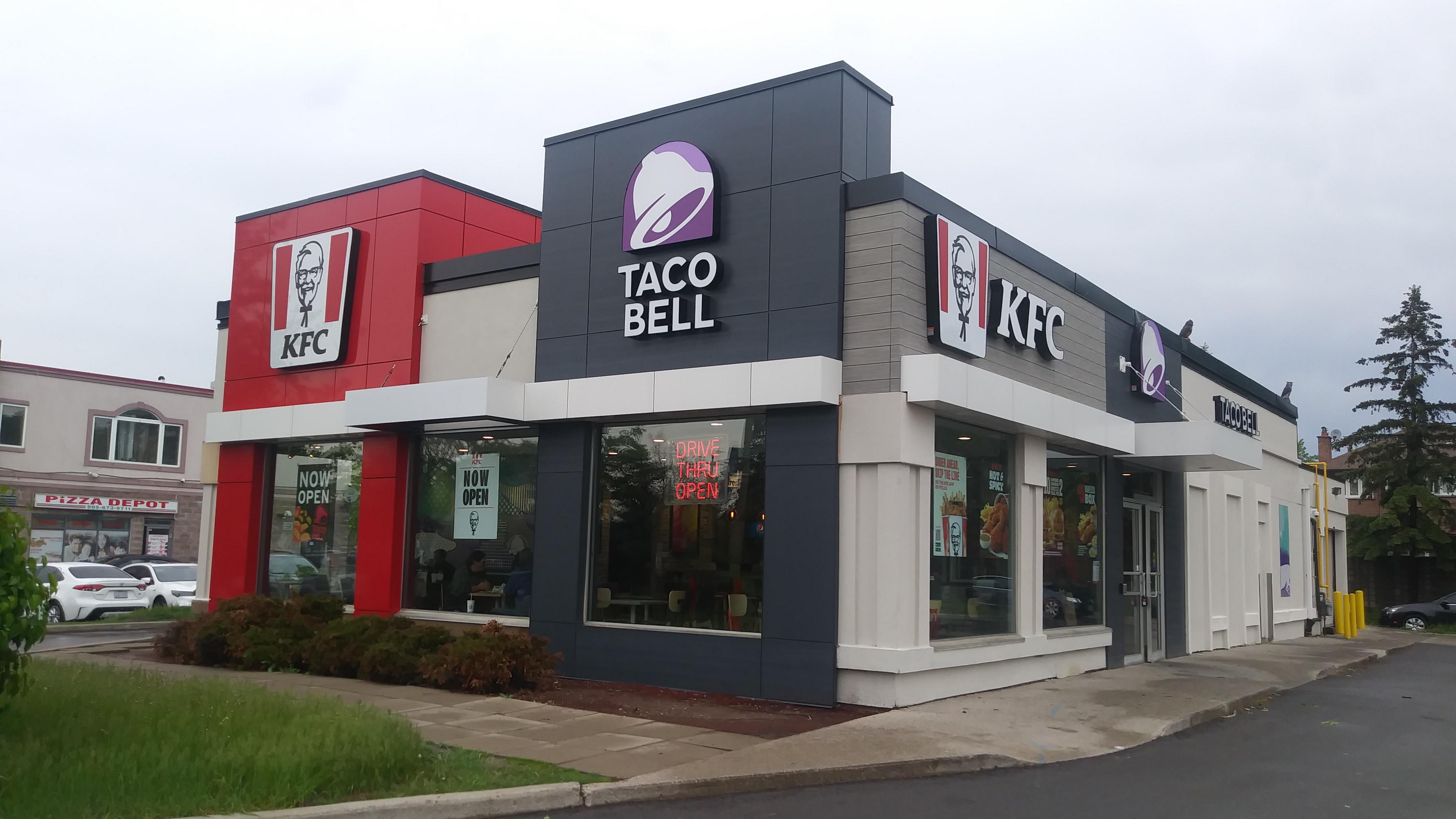 KFC (Mississauga, Ontario) Malton r/kfc