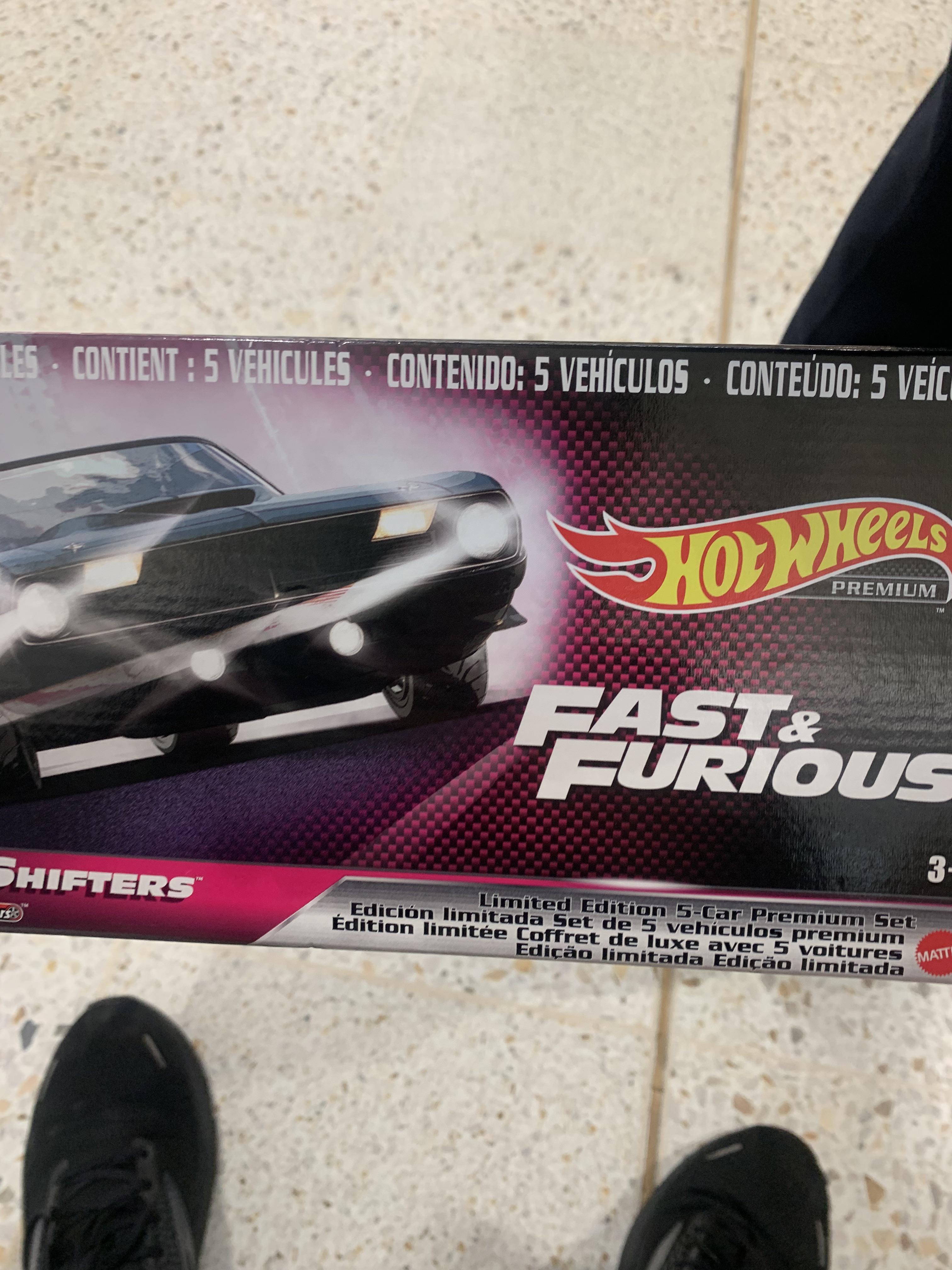 Finally found some hot wheels worth getting HotWheels