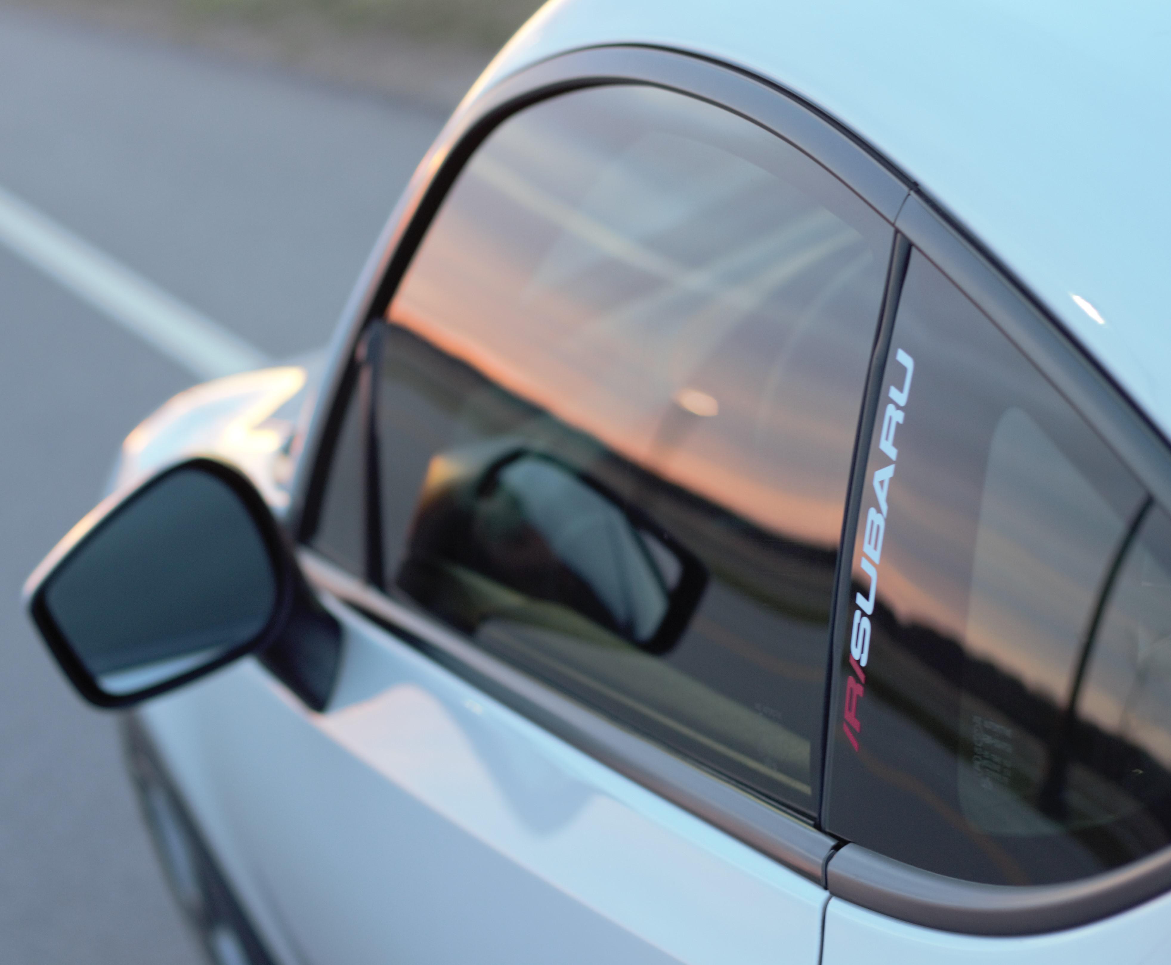 Where do you rock your snoo/flair? I go subtle... r/subaru