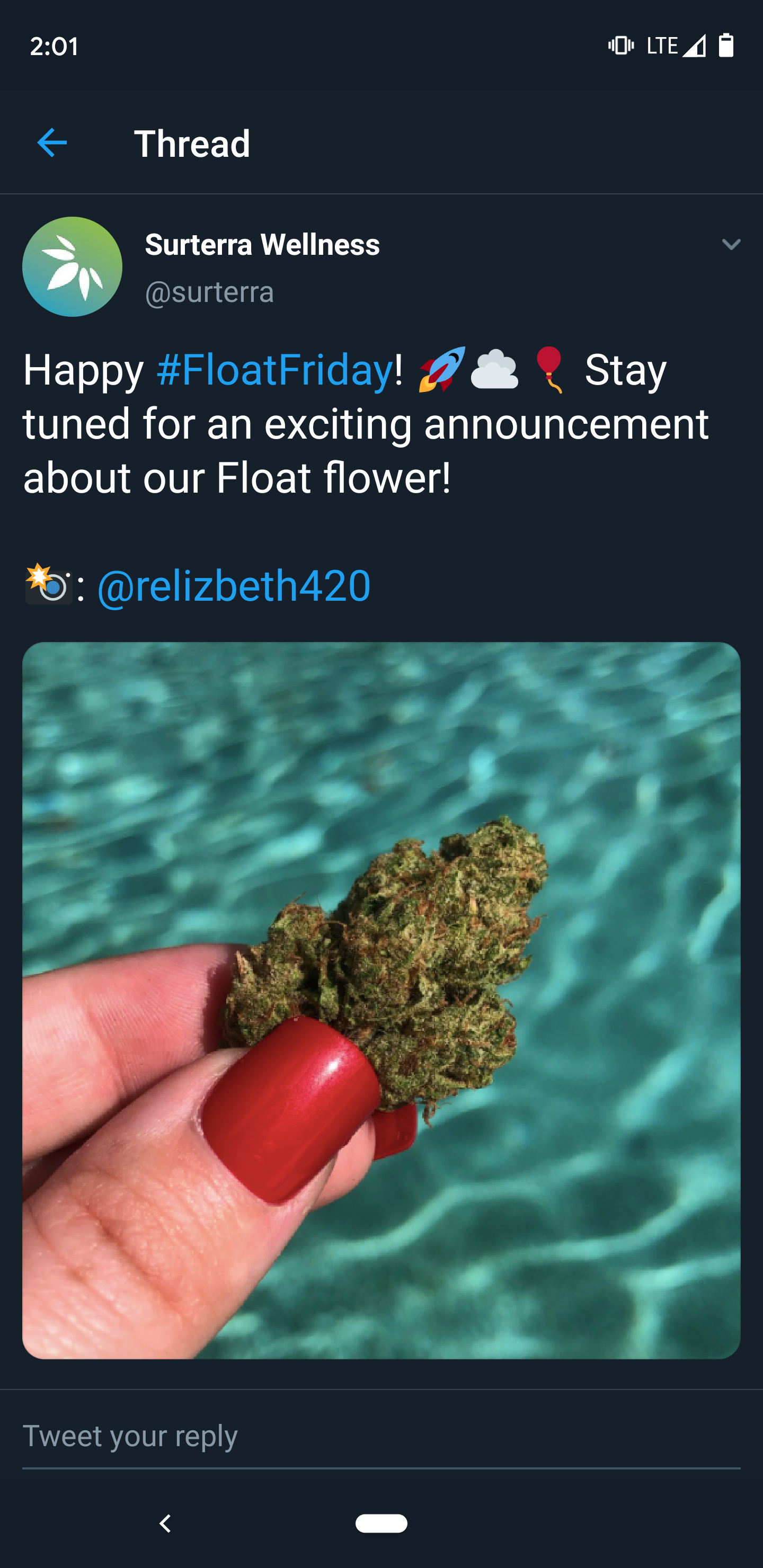 Some Flower news coming soon from Surterra. r/FLMedicalTrees
