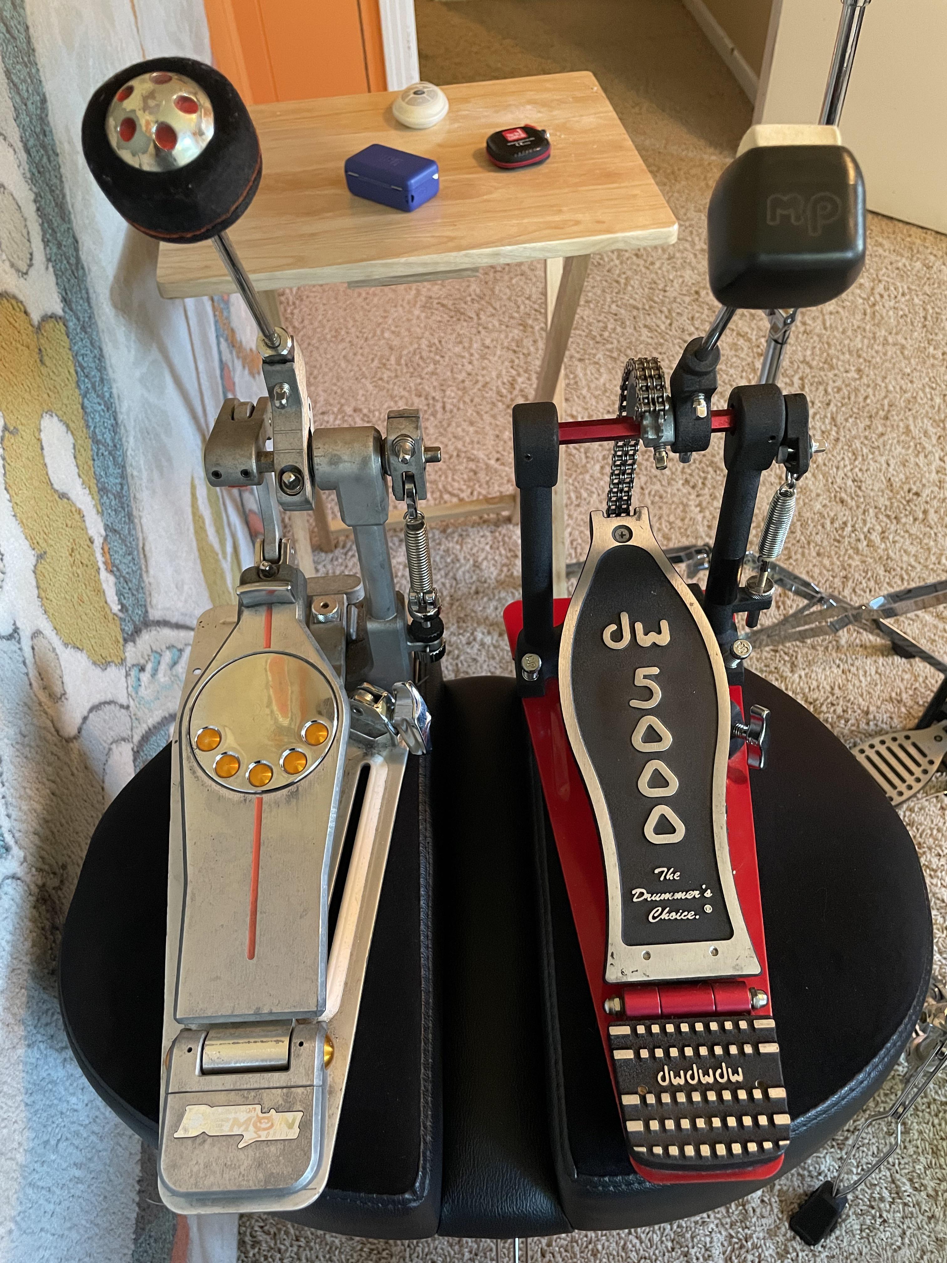 My Pearl direct drive pedal has been very good to me over 10+ years and