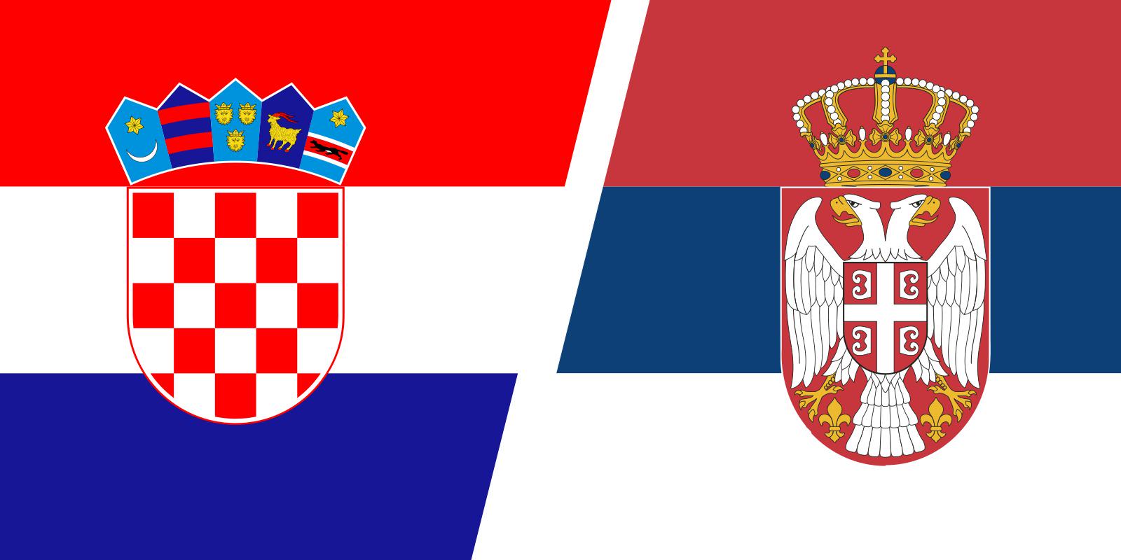 Croatians VS Serbians r/AskBalkans