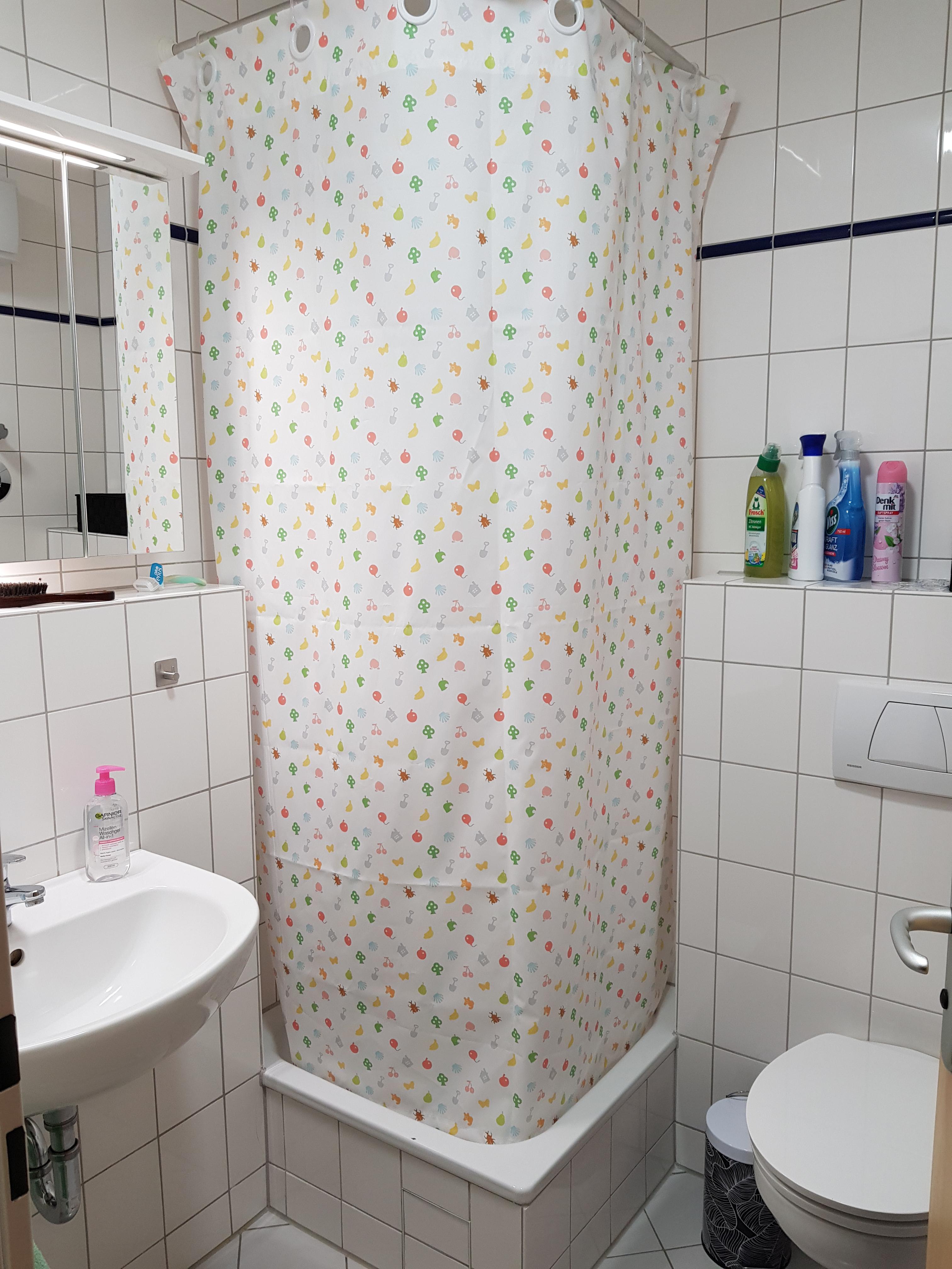 My Animal Crossing shower curtain 🍃 r/AnimalCrossing