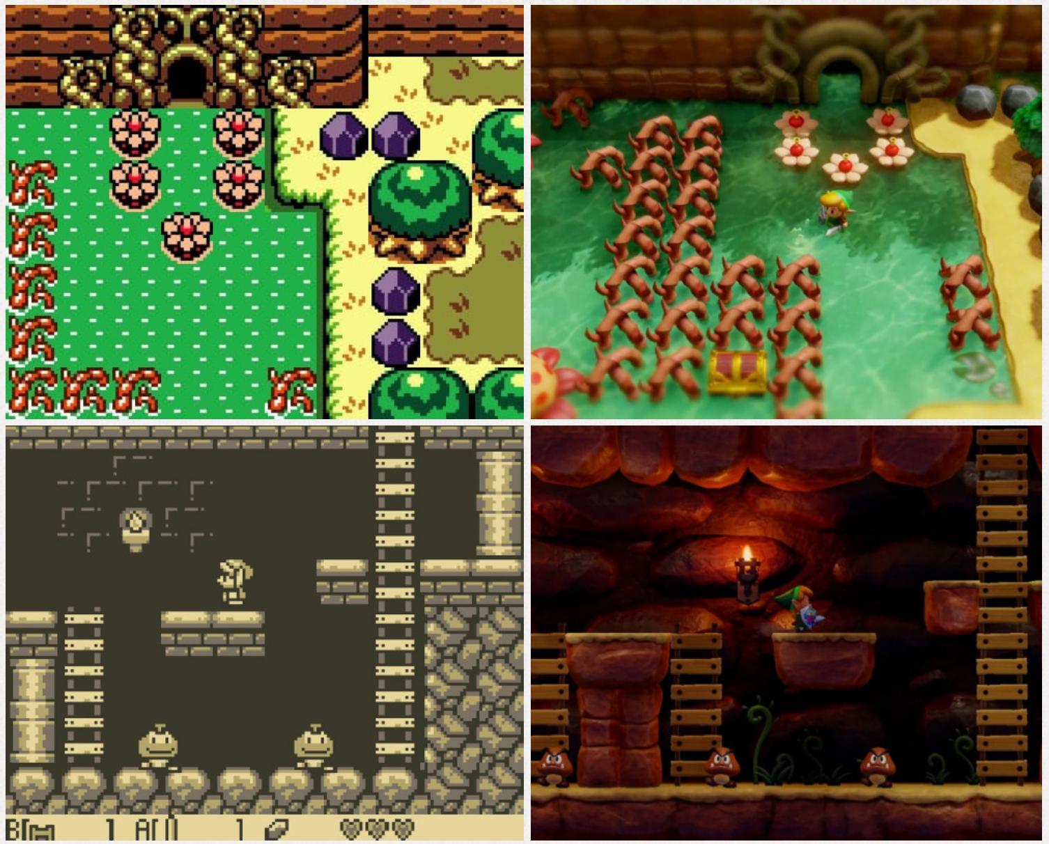The Legend of Zelda Link’s Awakening A Faithful & Fresh Remake