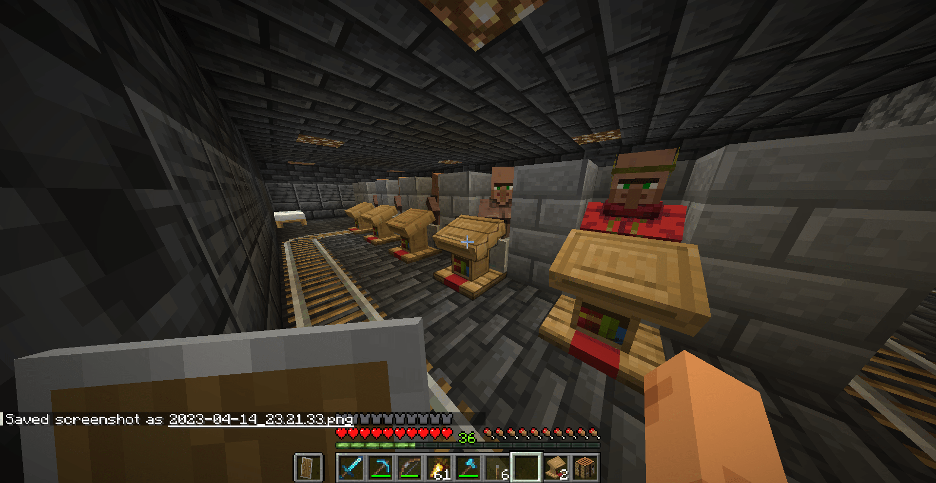 My villagers wont take up professions and librarians or