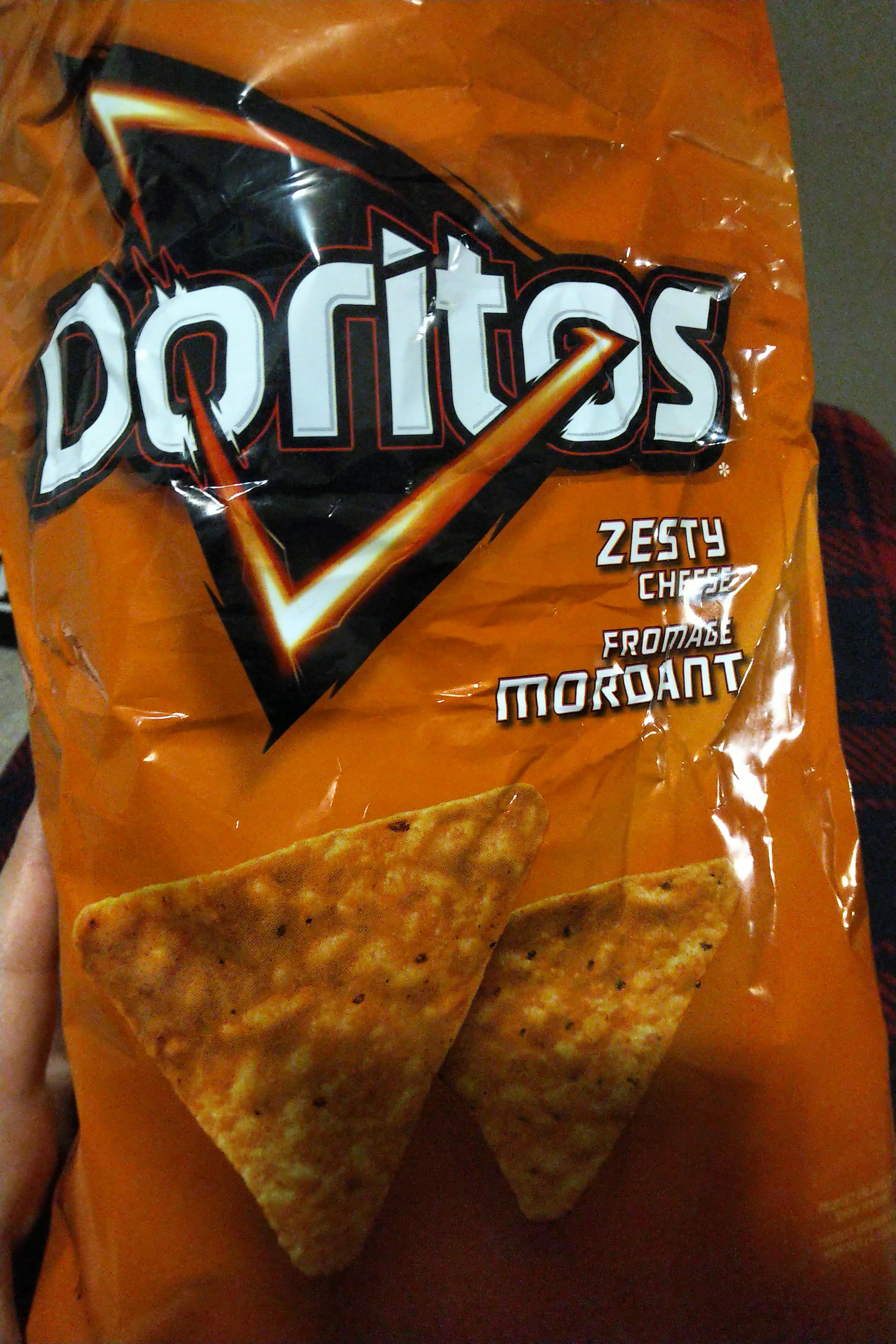 Why does nobody talk about these? Zesty Cheese is easily one of the best flavours in my humble