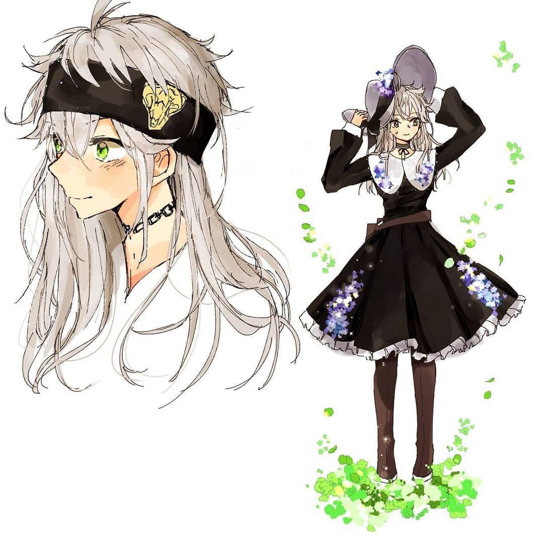 give a name to our female version of asta BlackClover