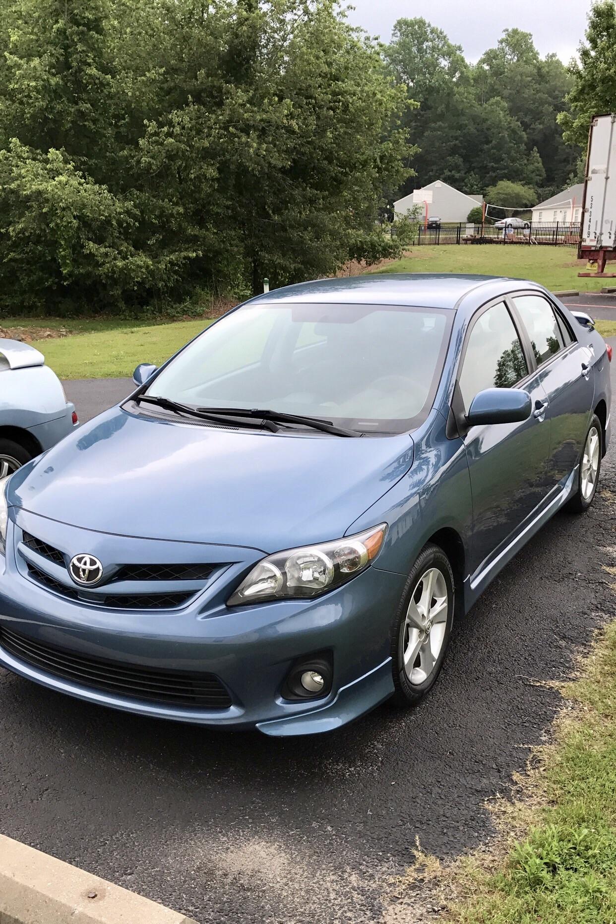 My new baby! ('13 S) : r/COROLLA