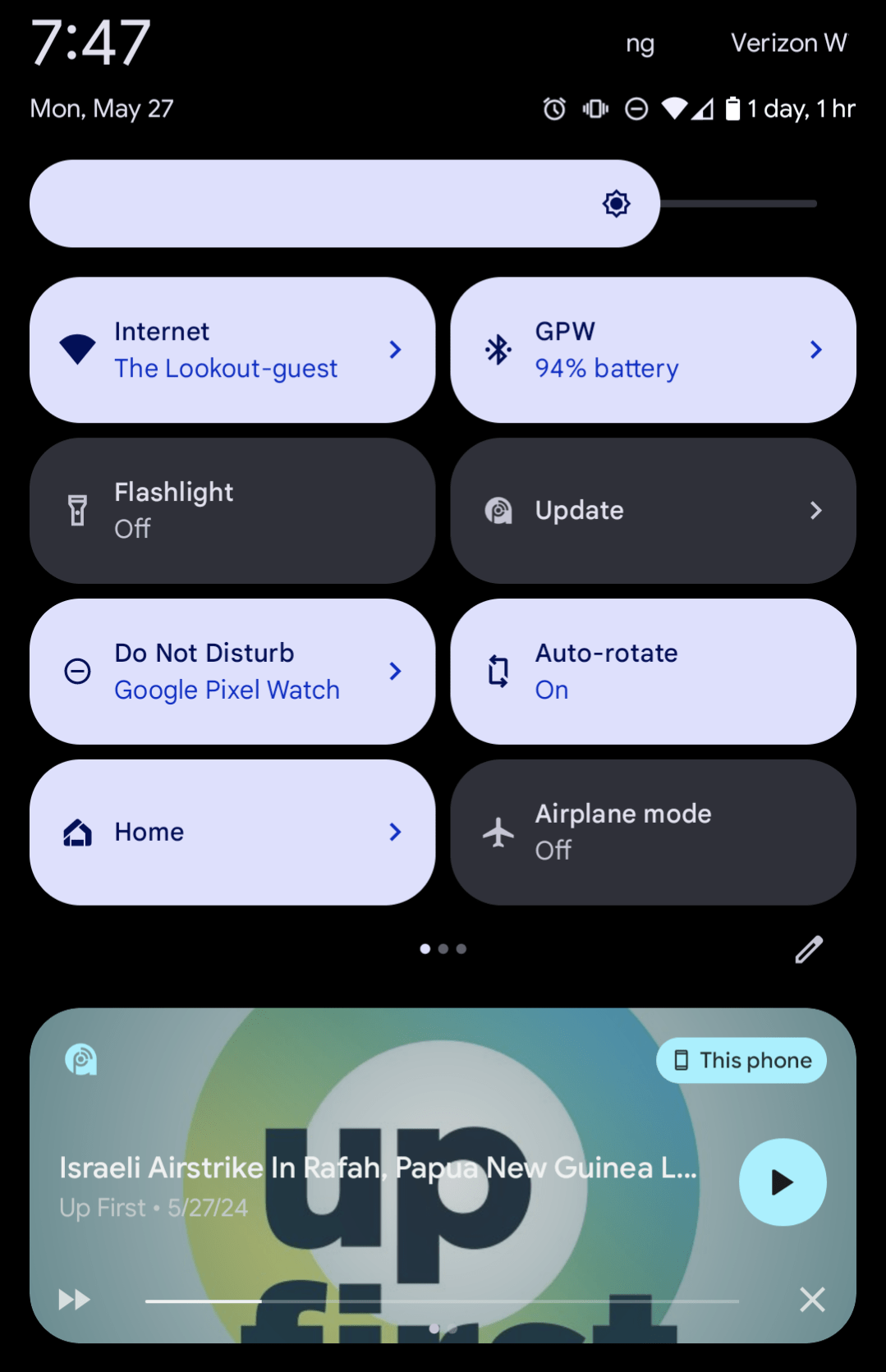 Why does my watch keep turning off notifications? r/PixelWatch